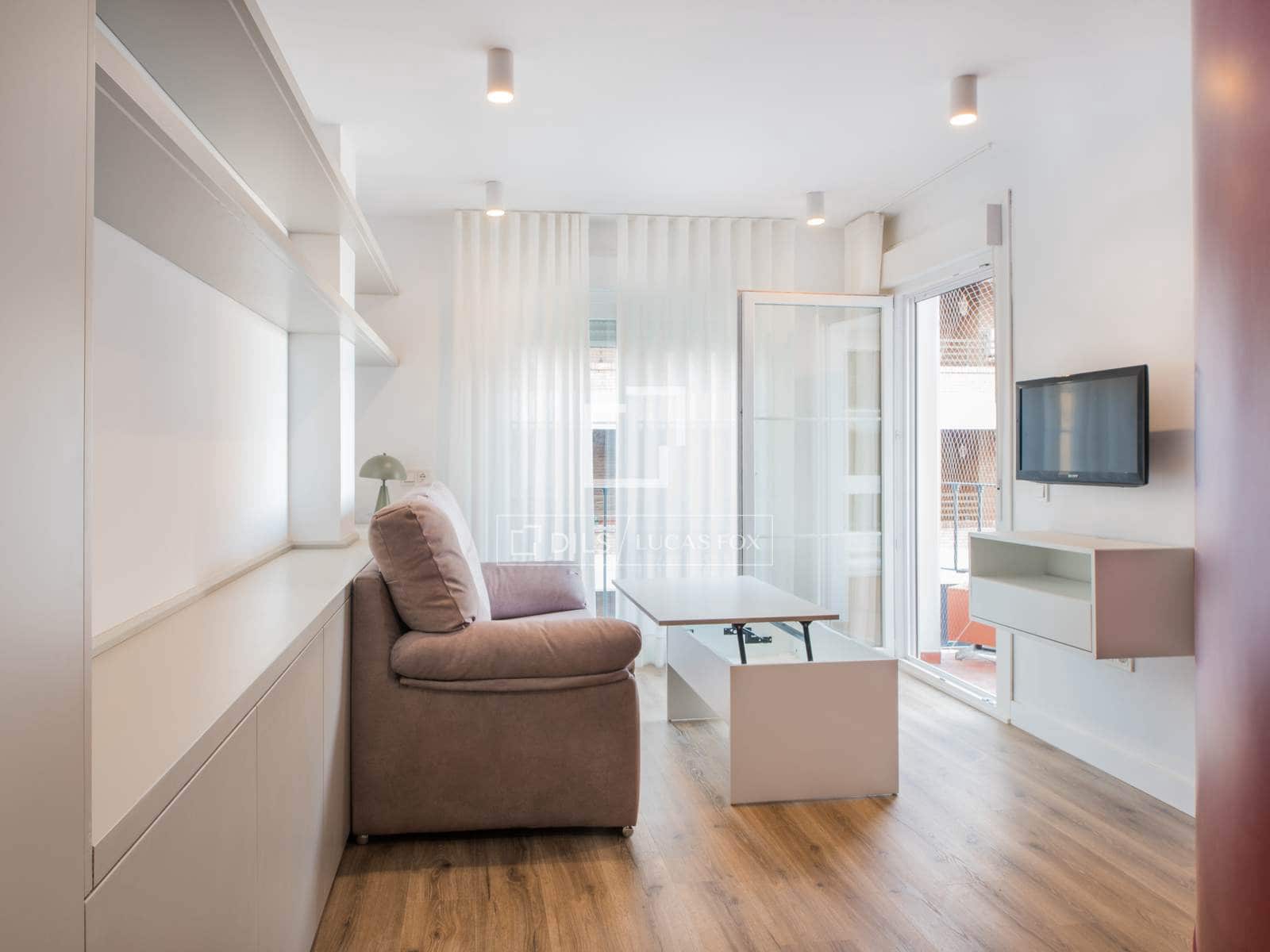 1 bedroom Apartment for rent in Malaga city - € 1,350 (Ref: 9713428)