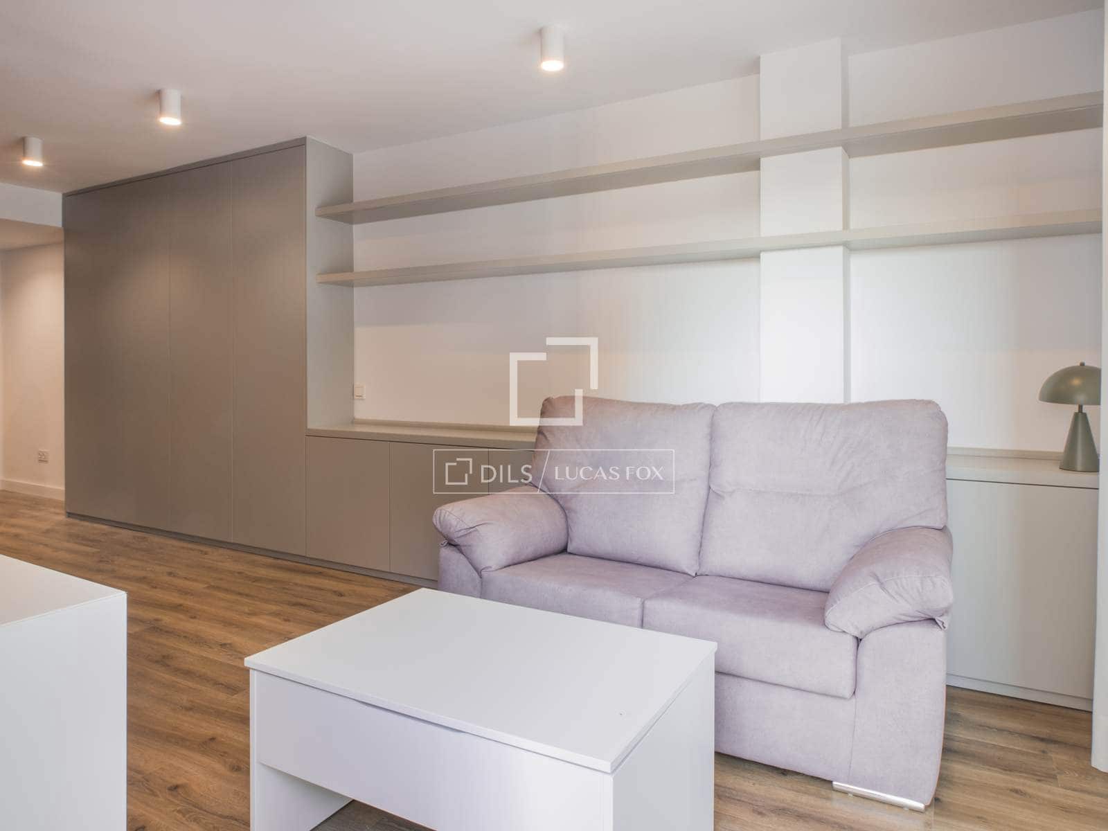 1 bedroom Apartment for rent in Malaga city - € 1,350 (Ref: 9713428)