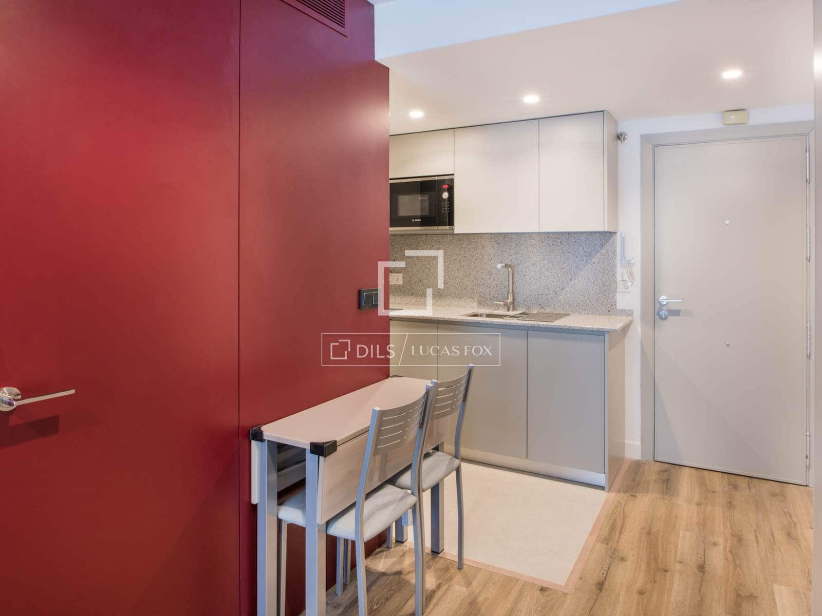 1 bedroom Apartment for rent in Malaga city - € 1,350 (Ref: 9713428)