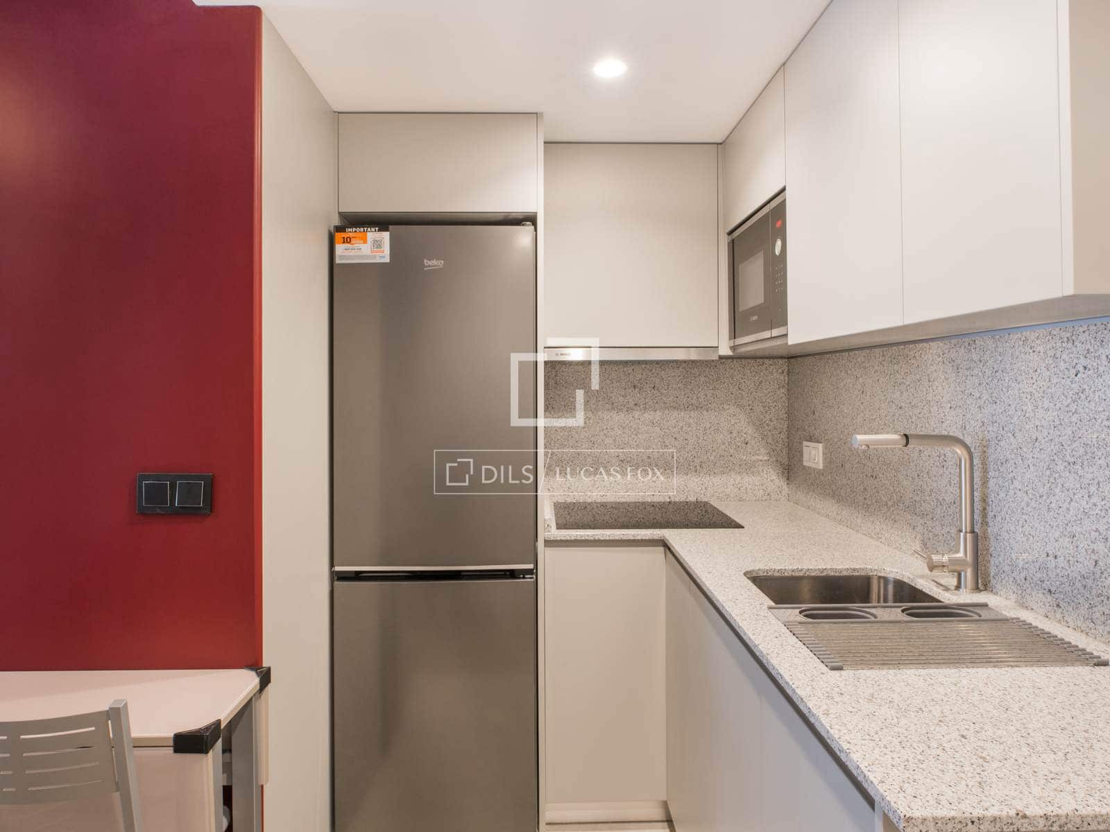 1 bedroom Apartment for rent in Malaga city - € 1,350 (Ref: 9713428)