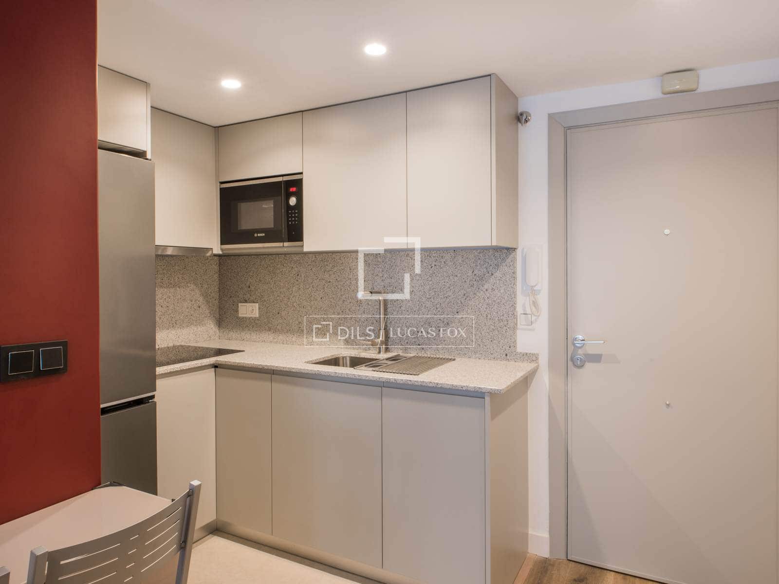 1 bedroom Apartment for rent in Malaga city - € 1,350 (Ref: 9713428)