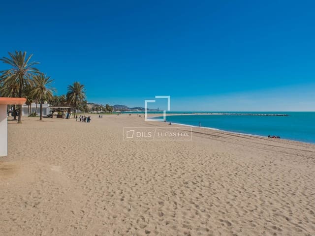 Apartamento de 1 habitación en La Malagueta, Málaga ciudad en alquiler - 1.350 € (Ref: 9713428)