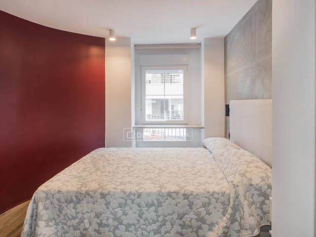 Apartamento de 1 habitación en La Malagueta, Málaga ciudad en alquiler - 1.350 € (Ref: 9713428)