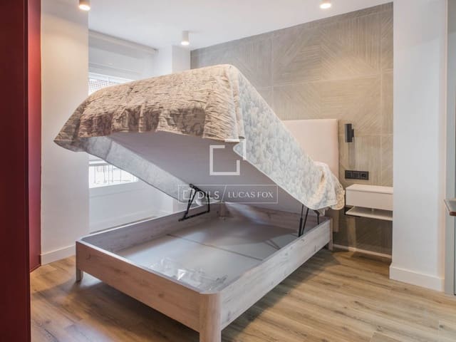 Apartamento de 1 habitación en La Malagueta, Málaga ciudad en alquiler - 1.350 € (Ref: 9713428)