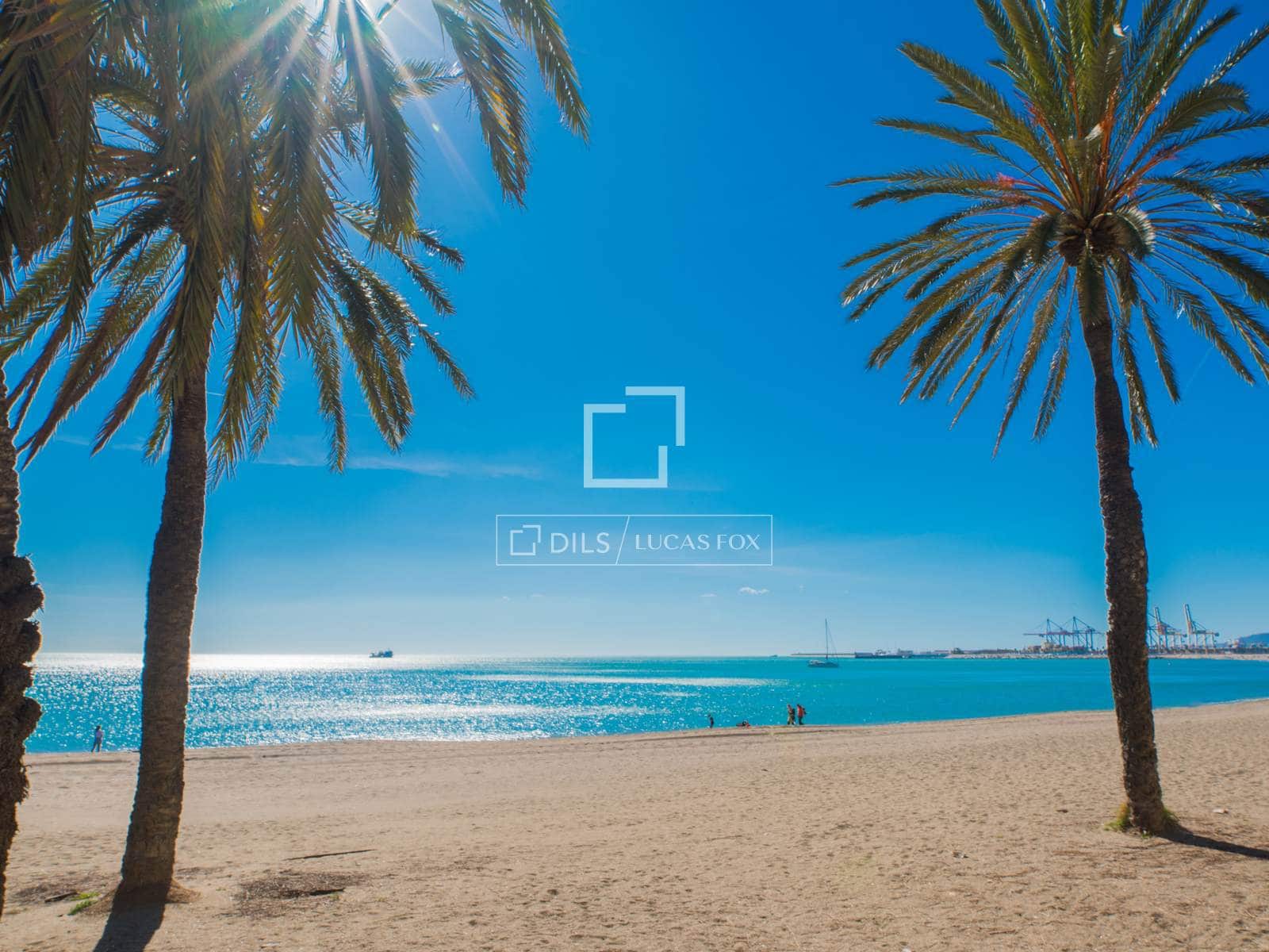 1 bedroom Apartment for rent in Malaga city - € 1,350 (Ref: 9713428)