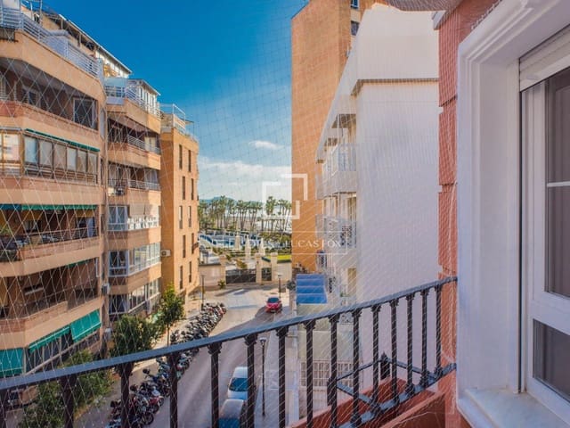 Apartamento de 1 habitación en La Malagueta, Málaga ciudad en alquiler - 1.350 € (Ref: 9713428)