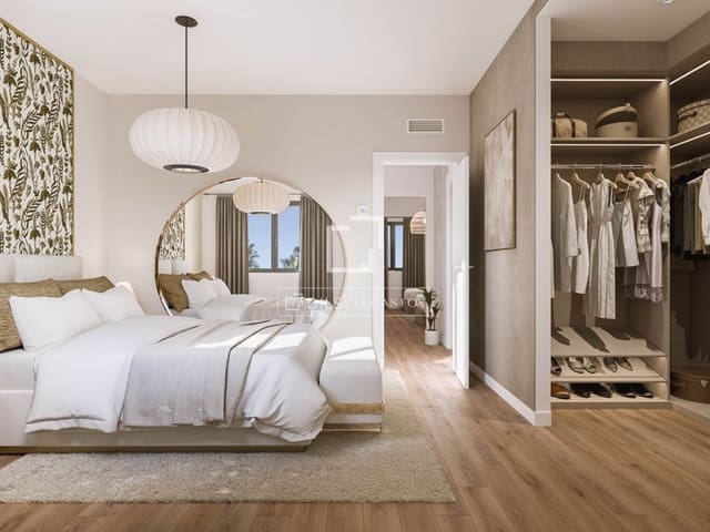 4 chambre Villa/Maison à vendre à Churriana, Malaga ville avec garage - 450 000 € (Ref: 9713431)