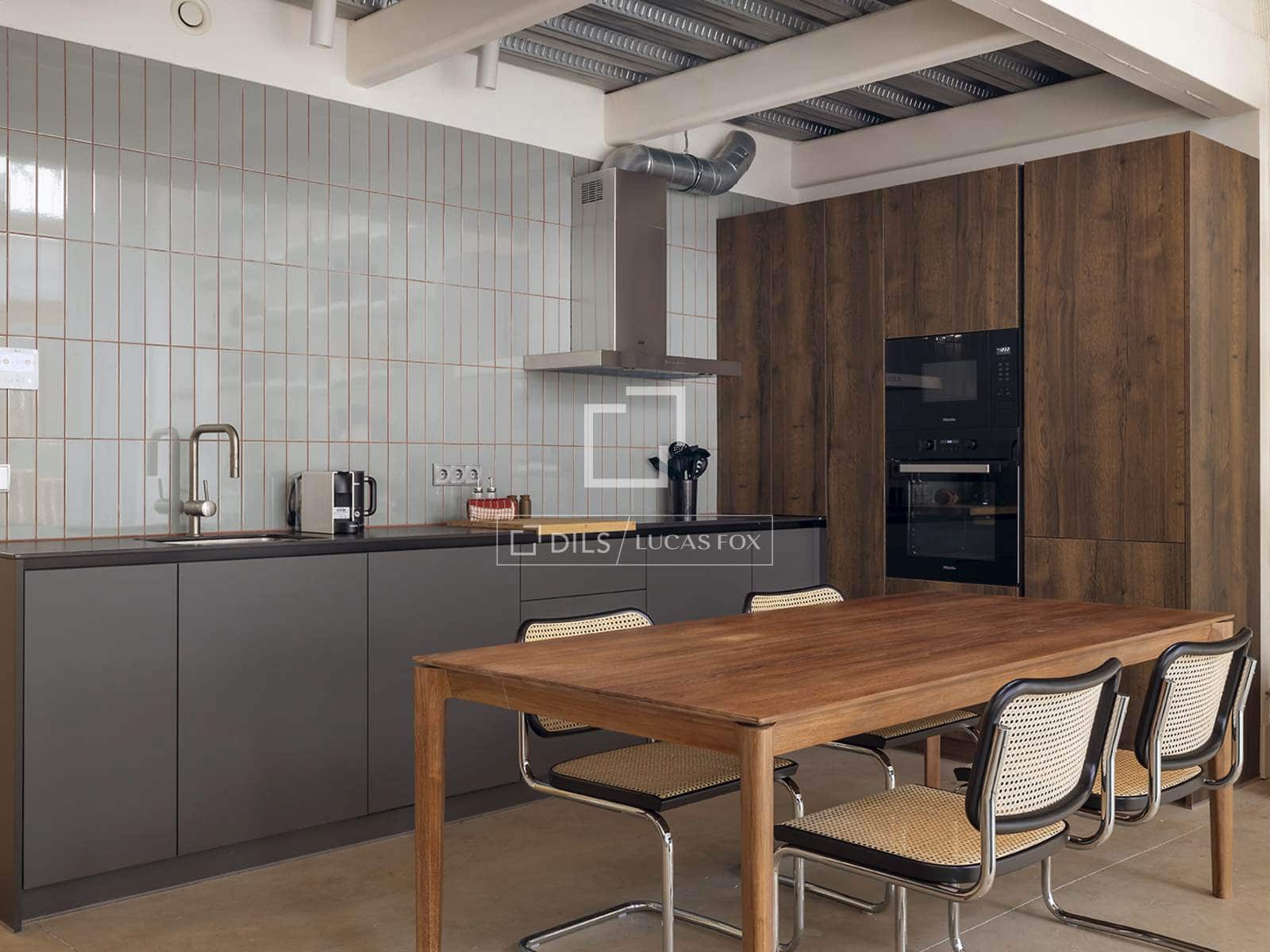 2 sovrum Lägenhet att hyra i Barcelona stad - 4 500 € (Ref: 9713838)