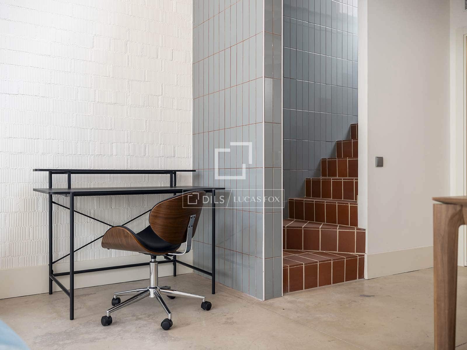 2 sovrum Lägenhet att hyra i Barcelona stad - 4 500 € (Ref: 9713838)