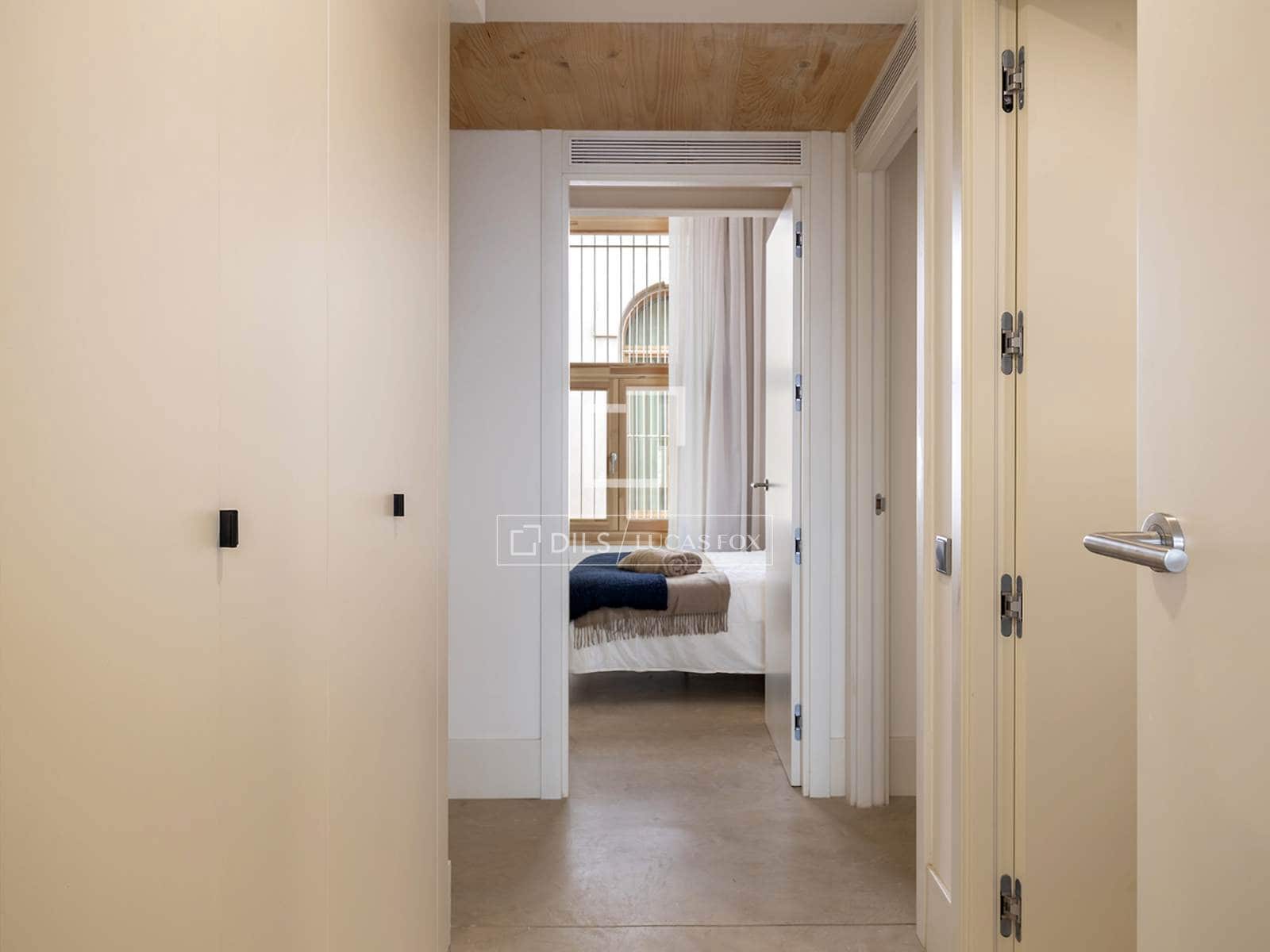 2 sovrum Lägenhet att hyra i Barcelona stad - 4 500 € (Ref: 9713838)