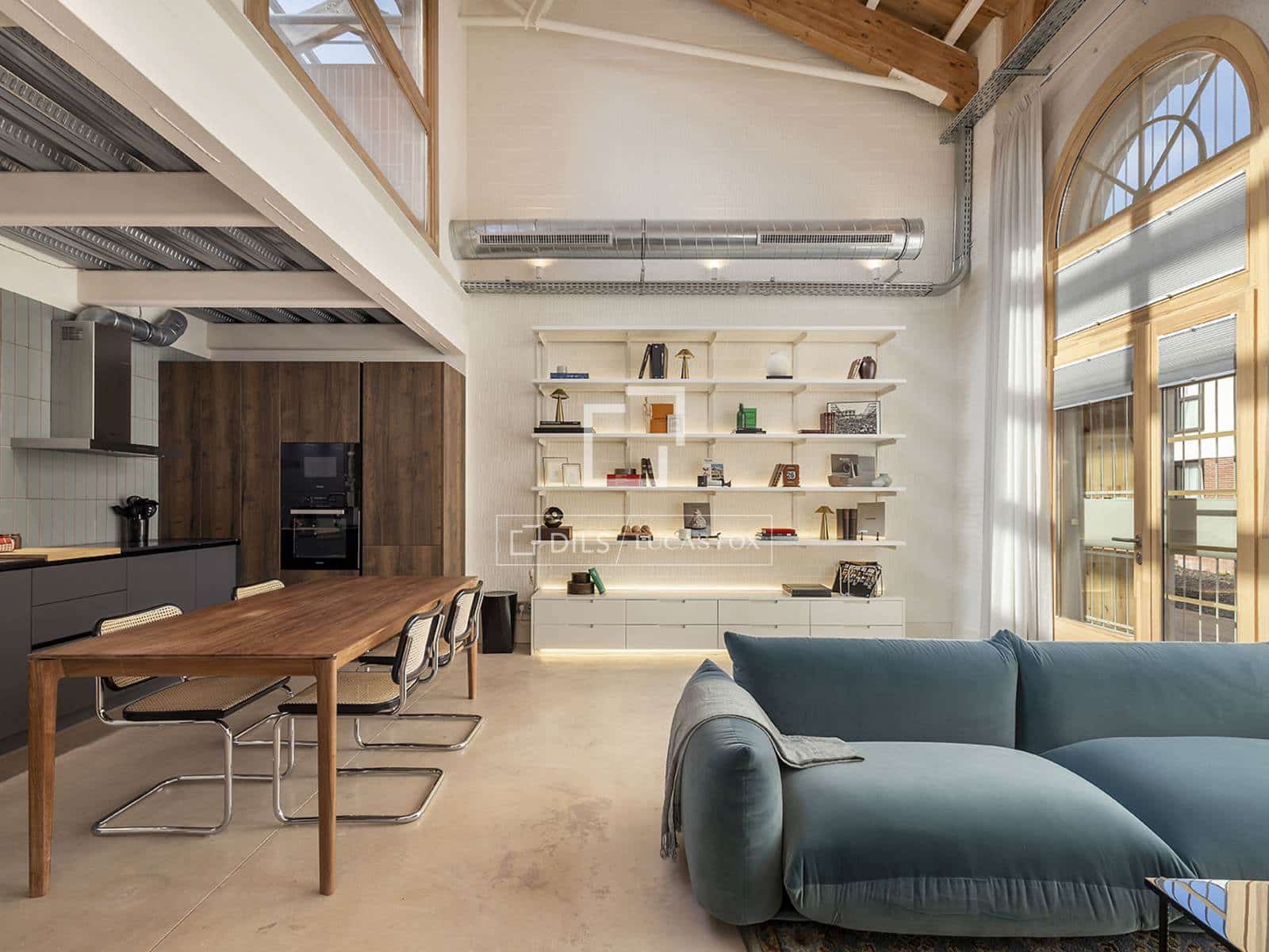 2 sovrum Lägenhet att hyra i Barcelona stad - 4 500 € (Ref: 9713838)