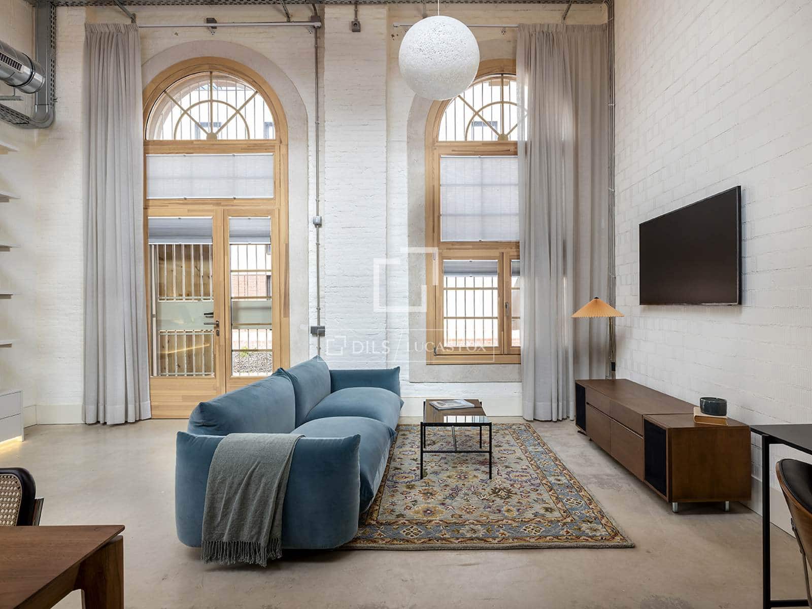 2 sovrum Lägenhet att hyra i Barcelona stad - 4 500 € (Ref: 9713838)