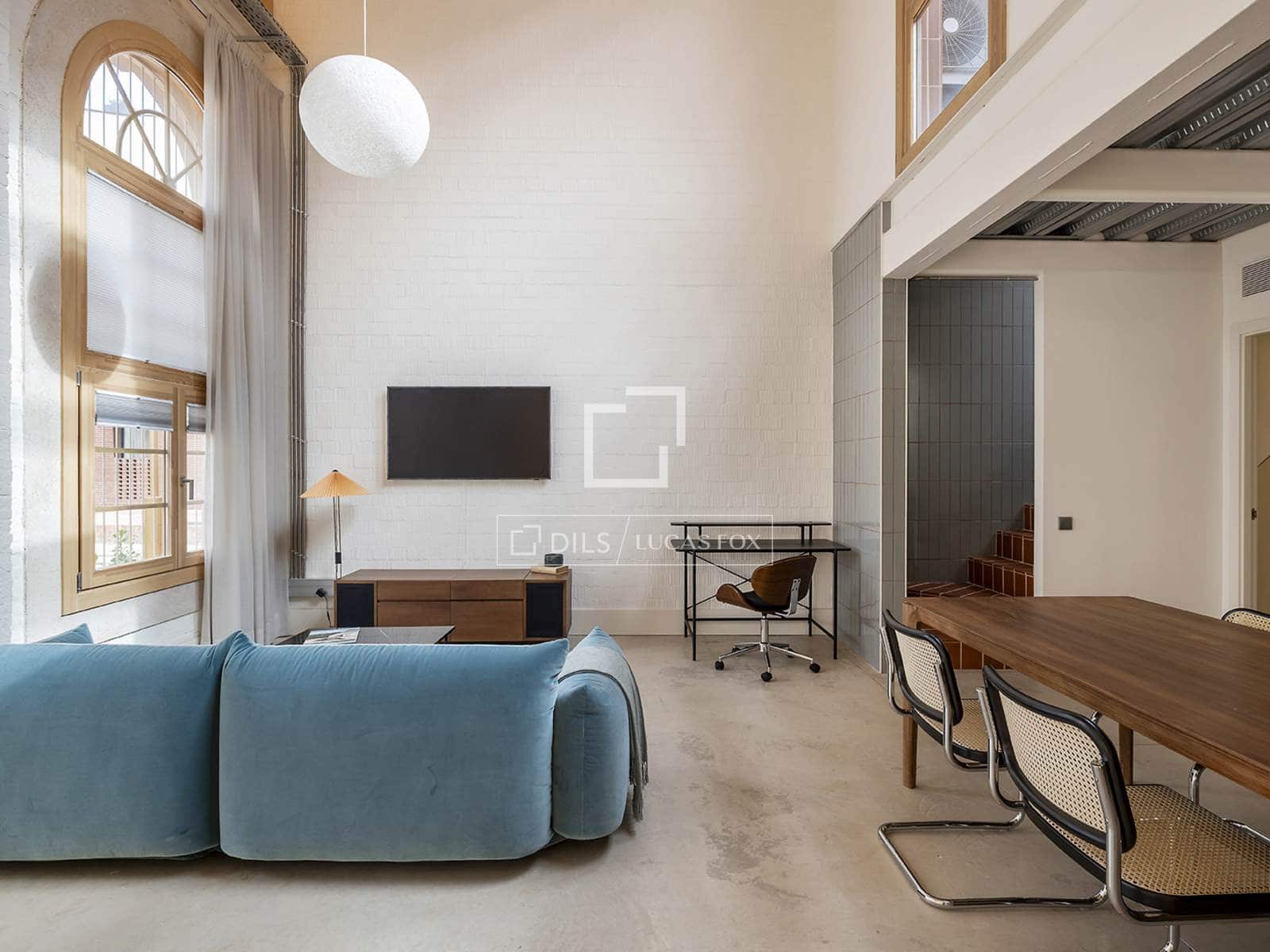 2 sovrum Lägenhet att hyra i Barcelona stad - 4 500 € (Ref: 9713838)