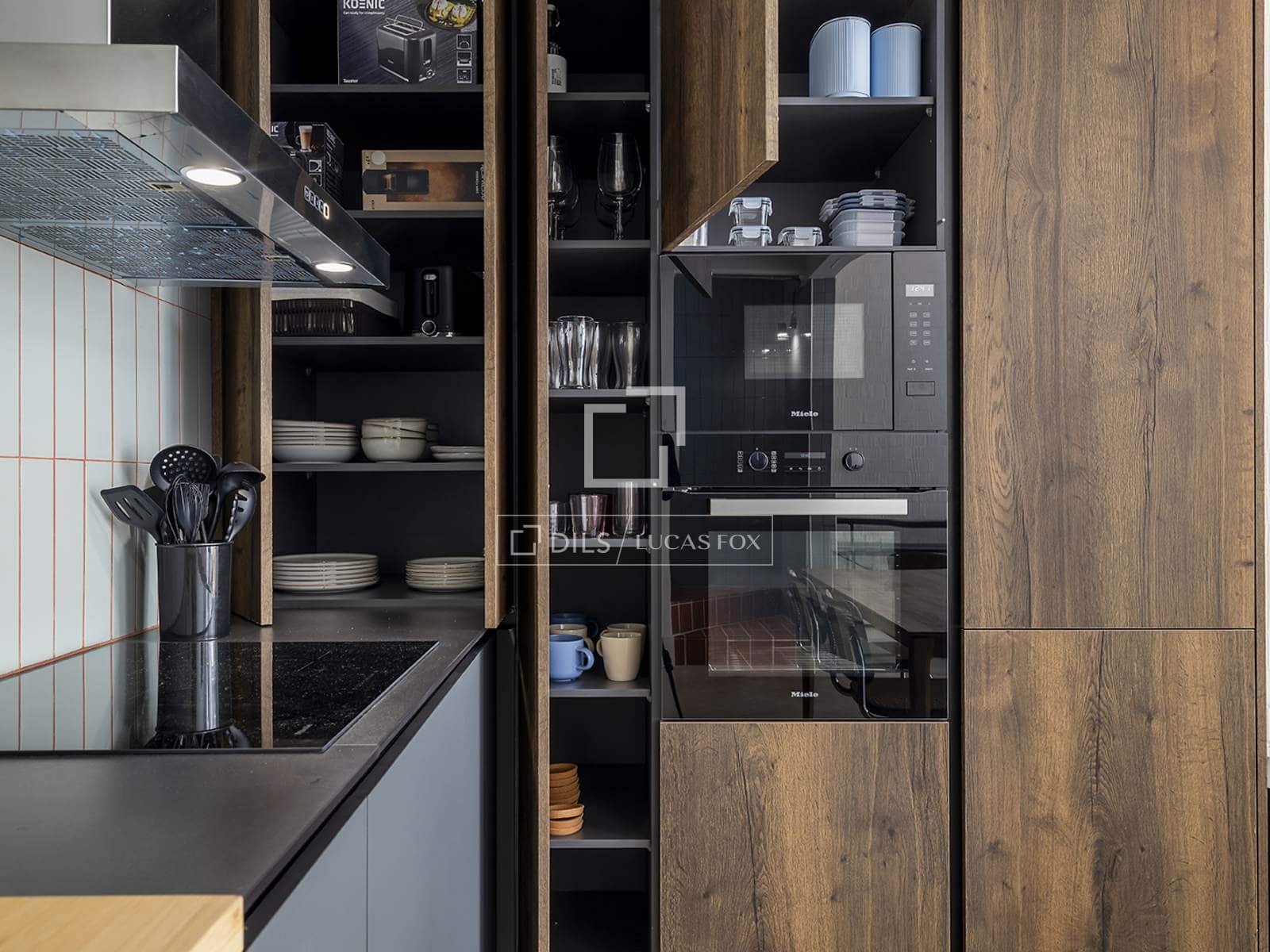 2 sovrum Lägenhet att hyra i Barcelona stad - 4 500 € (Ref: 9713838)