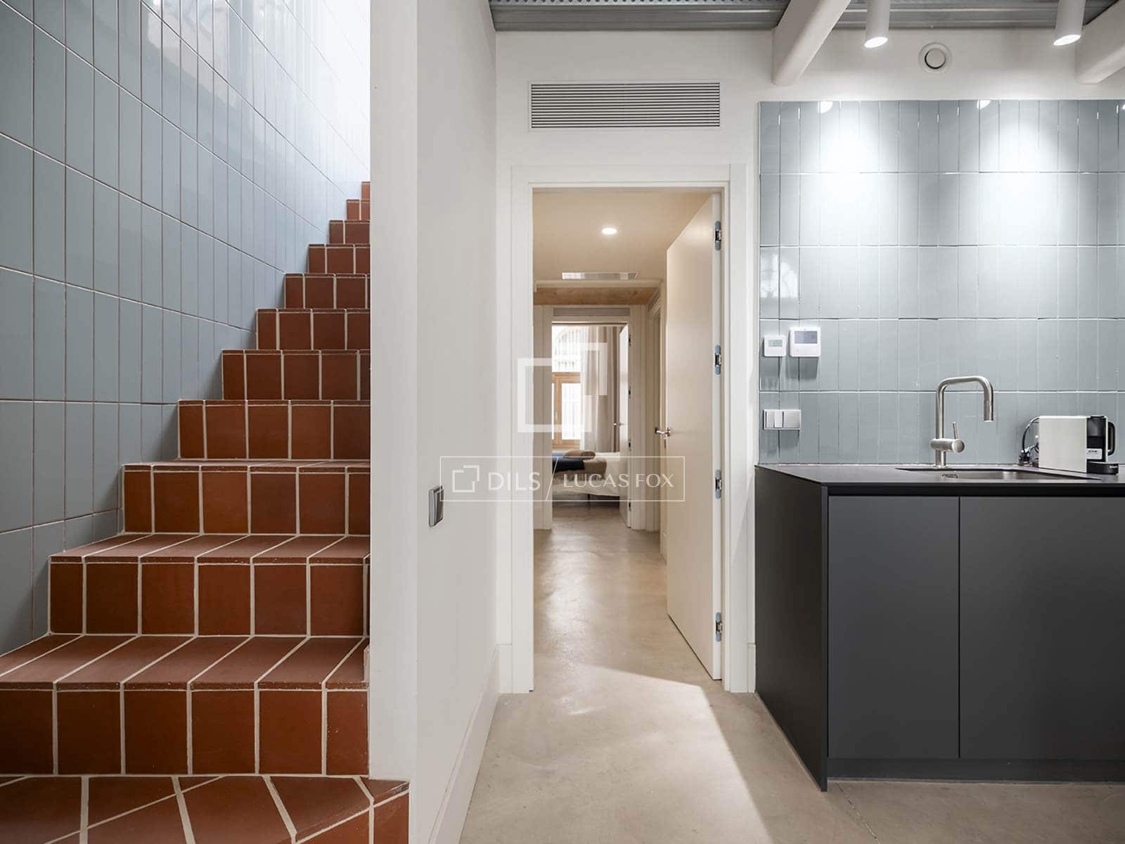 2 sovrum Lägenhet att hyra i Barcelona stad - 4 500 € (Ref: 9713838)