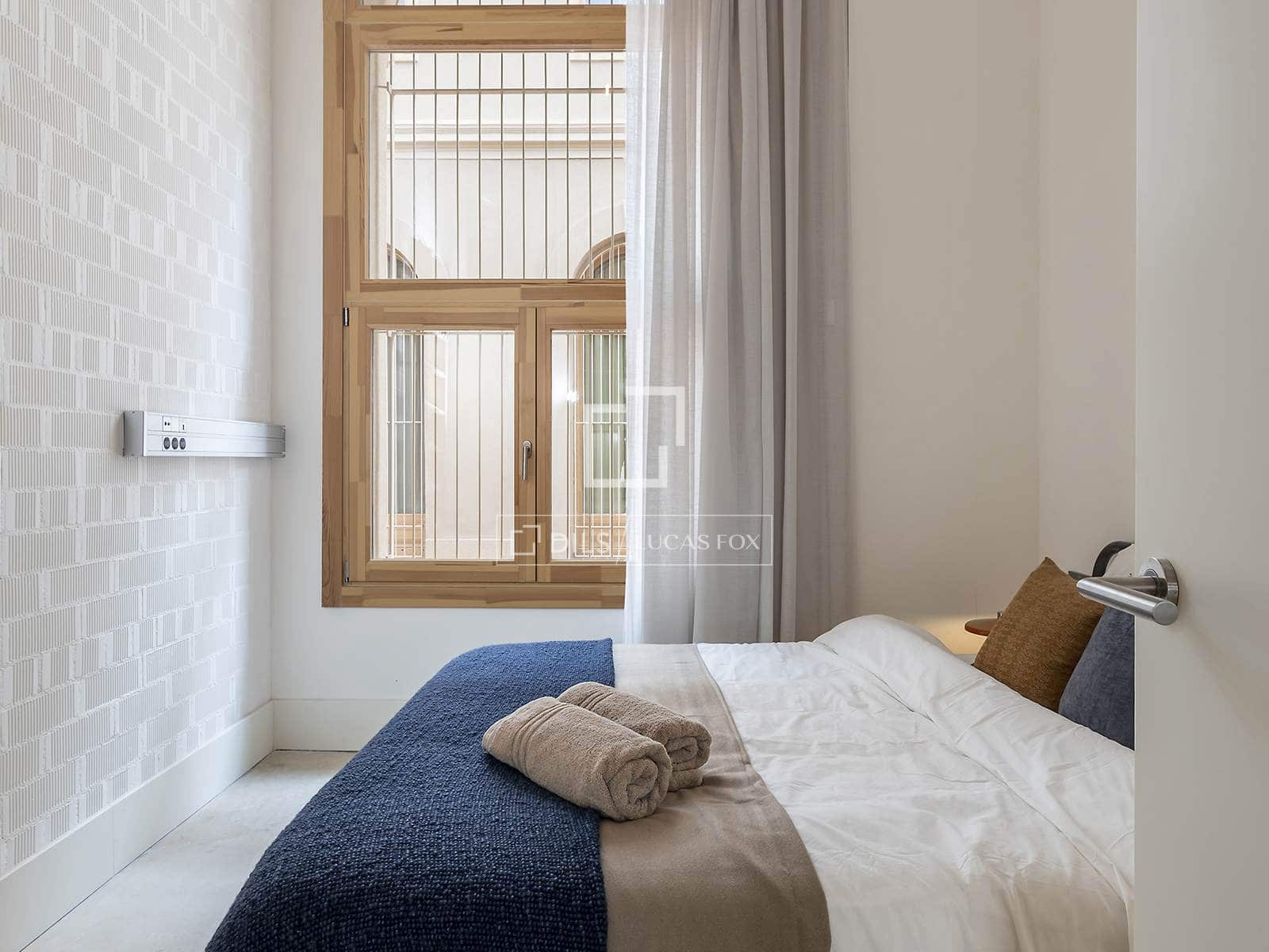 2 sovrum Lägenhet att hyra i Barcelona stad - 4 500 € (Ref: 9713838)