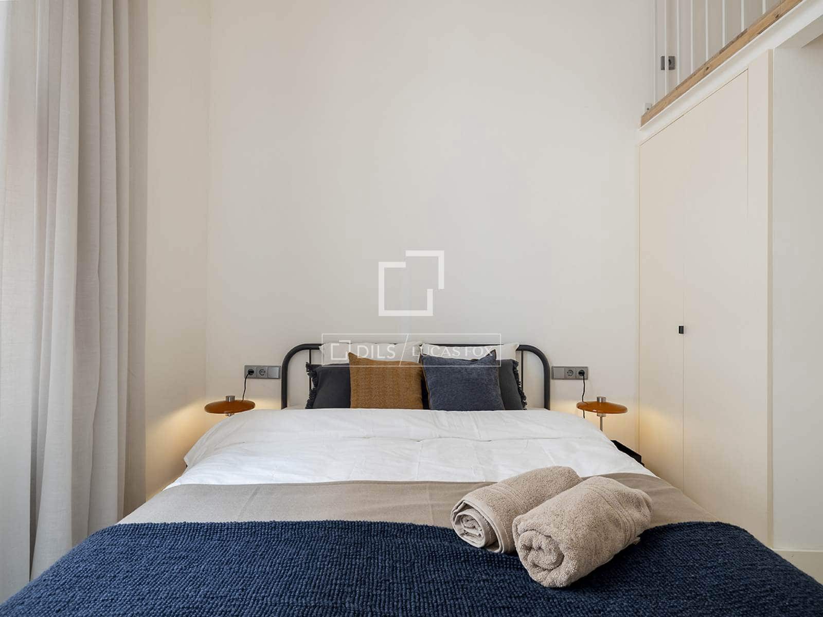 2 sovrum Lägenhet att hyra i Barcelona stad - 4 500 € (Ref: 9713838)