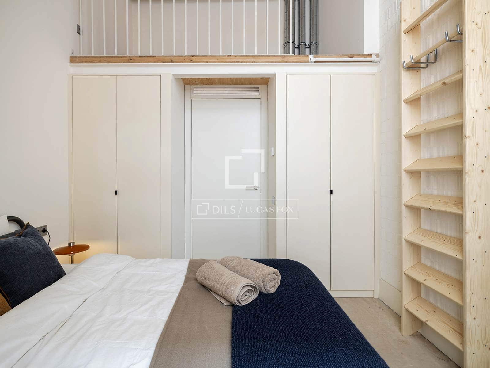 2 sovrum Lägenhet att hyra i Barcelona stad - 4 500 € (Ref: 9713838)