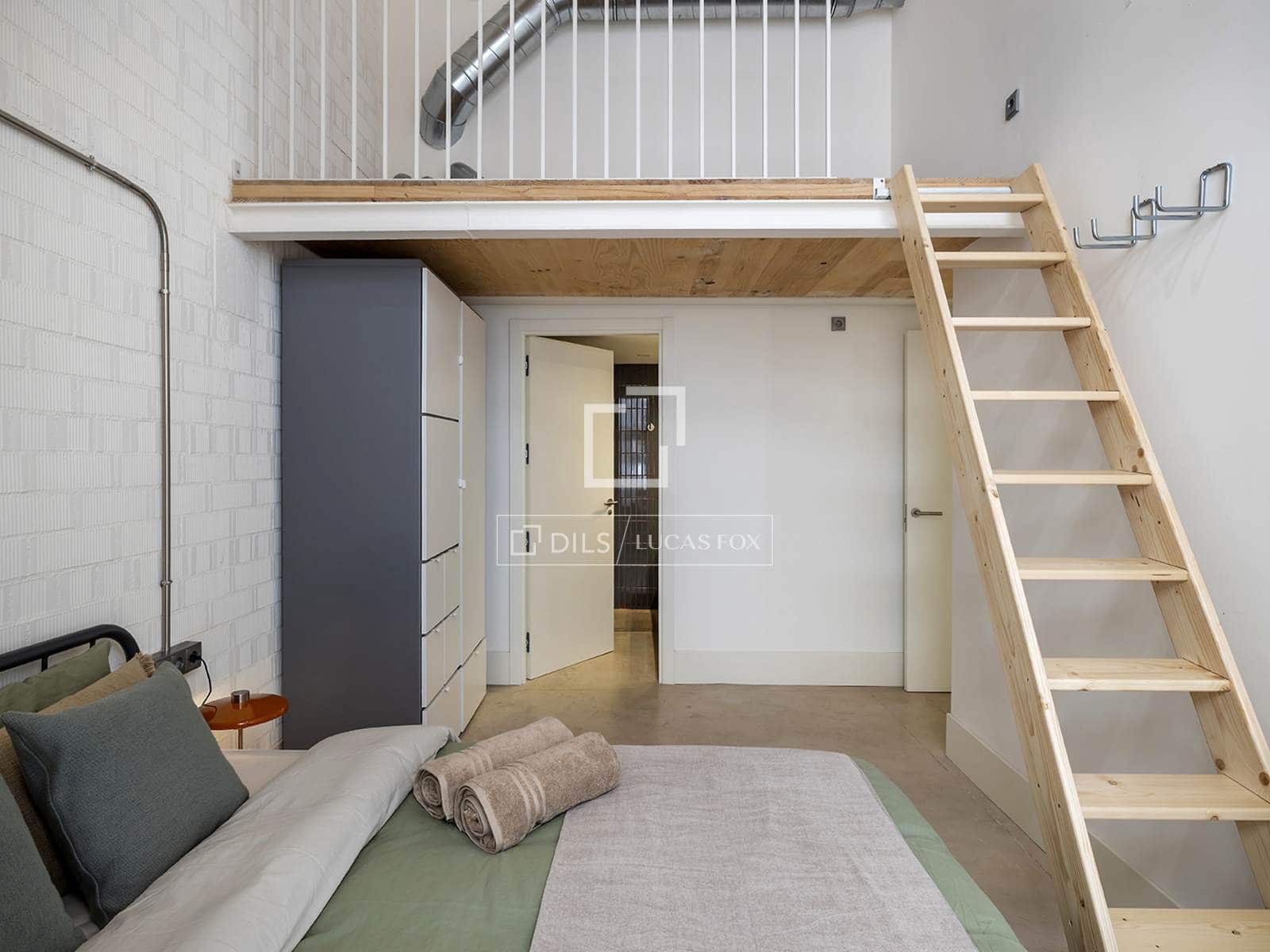 2 sovrum Lägenhet att hyra i Barcelona stad - 4 500 € (Ref: 9713838)