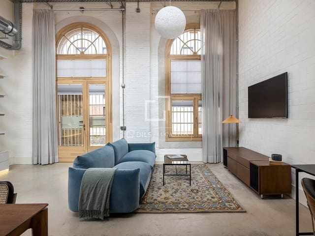 2 quarto Apartamento para arrendar em Barcelona cidade - 4 500 € (Ref: 9713838)