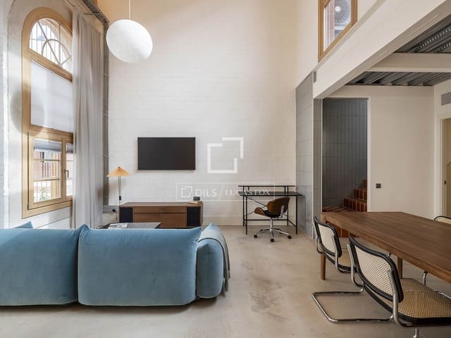 2 quarto Apartamento para arrendar em Barcelona cidade - 4 500 € (Ref: 9713838)