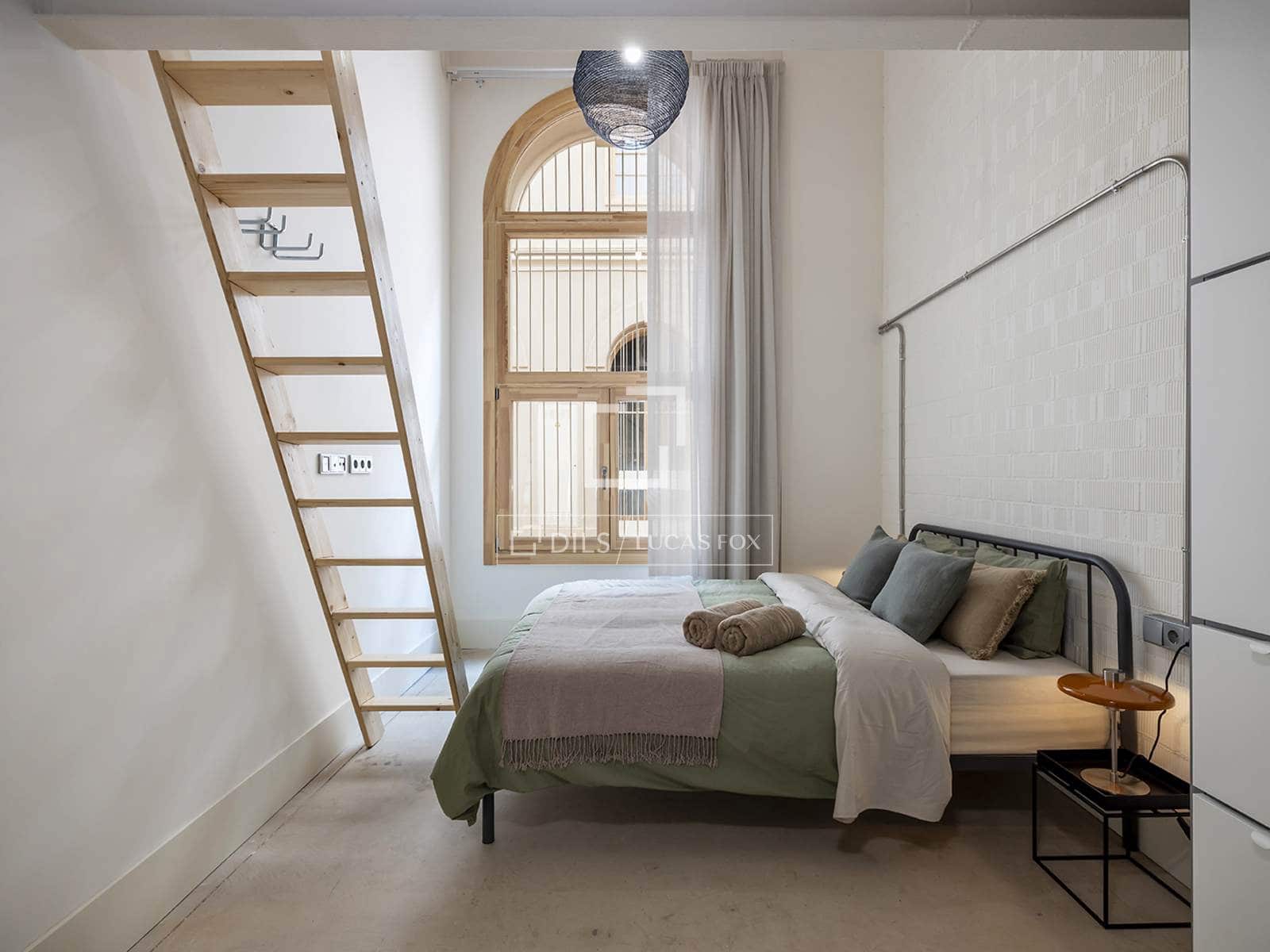 2 sovrum Lägenhet att hyra i Barcelona stad - 4 500 € (Ref: 9713838)