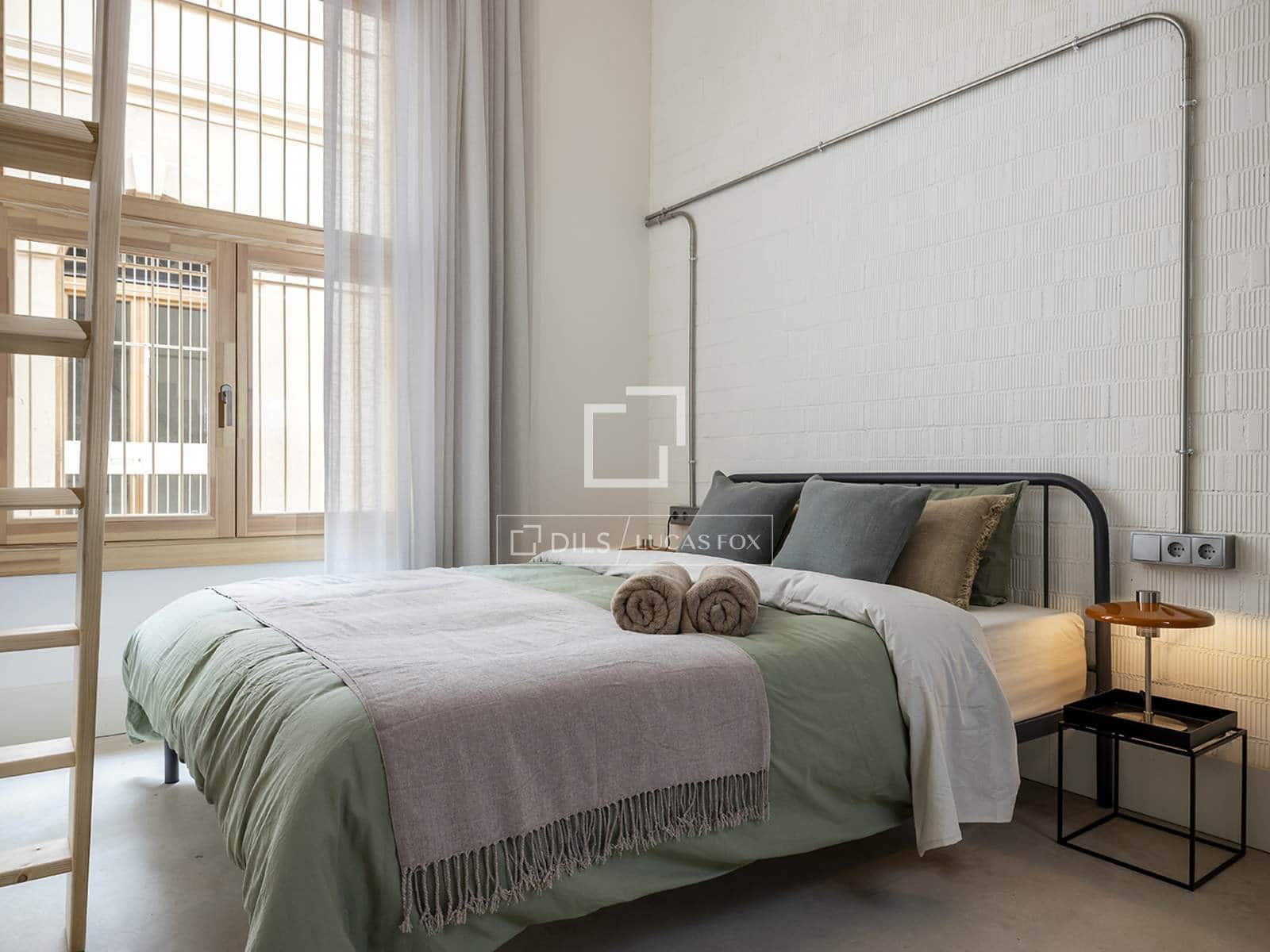 2 sovrum Lägenhet att hyra i Barcelona stad - 4 500 € (Ref: 9713838)