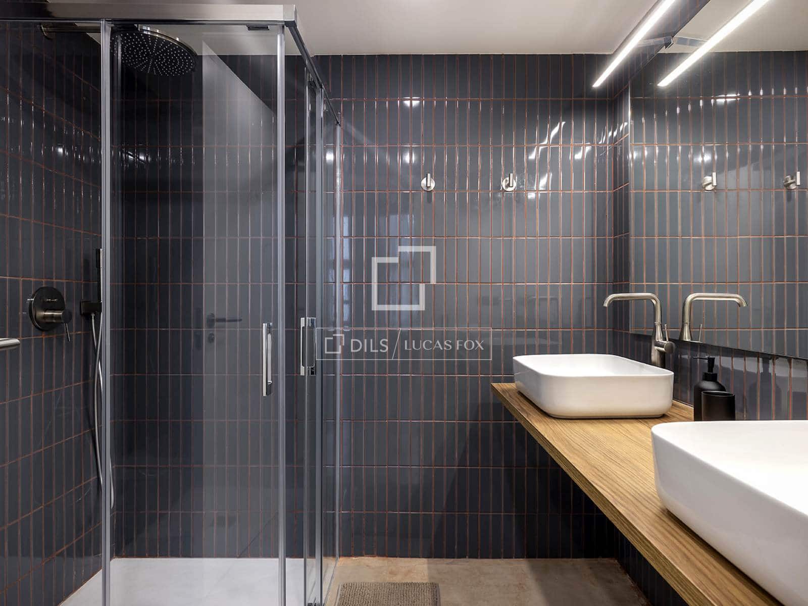 2 sovrum Lägenhet att hyra i Barcelona stad - 4 500 € (Ref: 9713838)