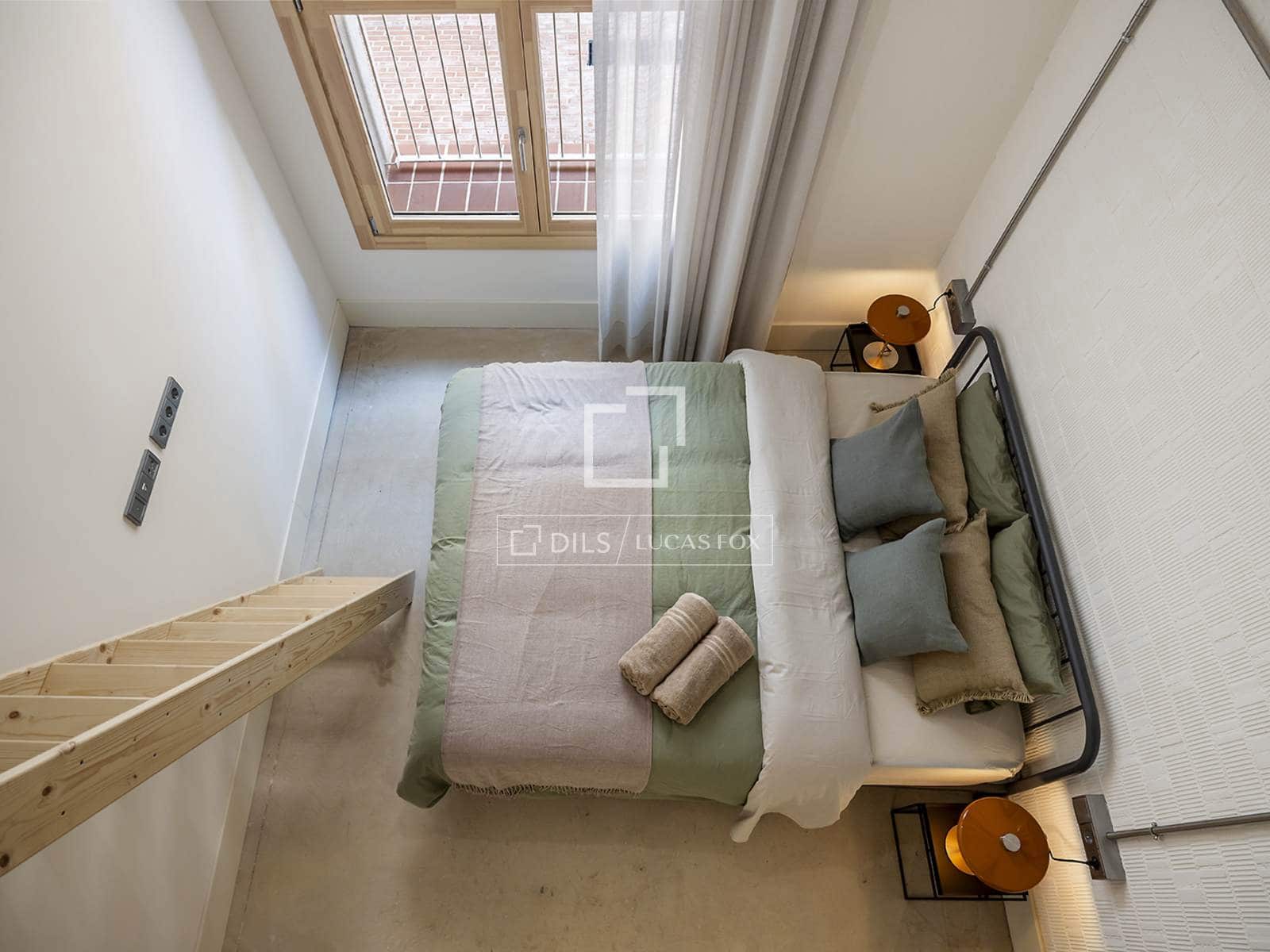 2 sovrum Lägenhet att hyra i Barcelona stad - 4 500 € (Ref: 9713838)
