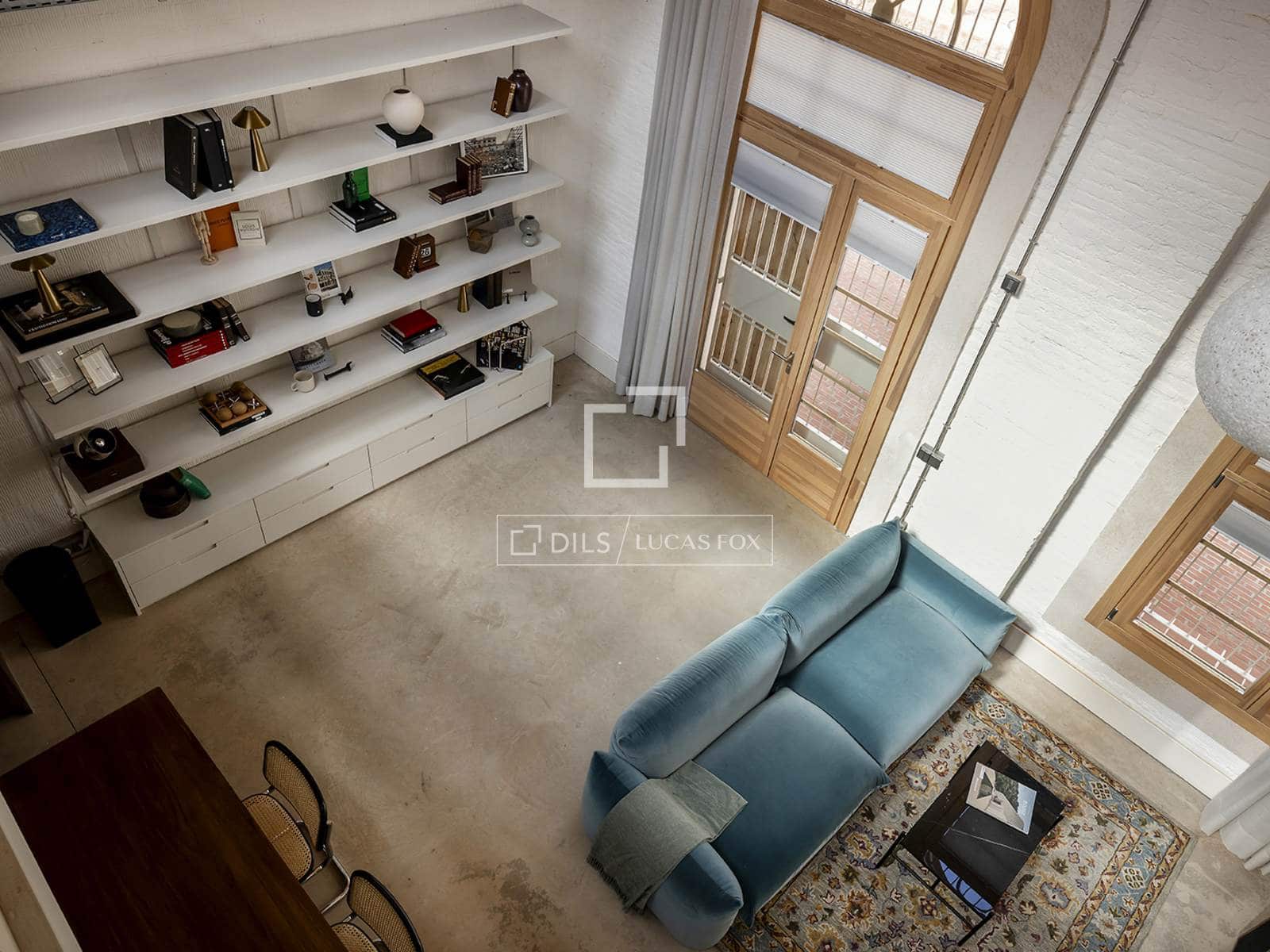 2 sovrum Lägenhet att hyra i Barcelona stad - 4 500 € (Ref: 9713838)