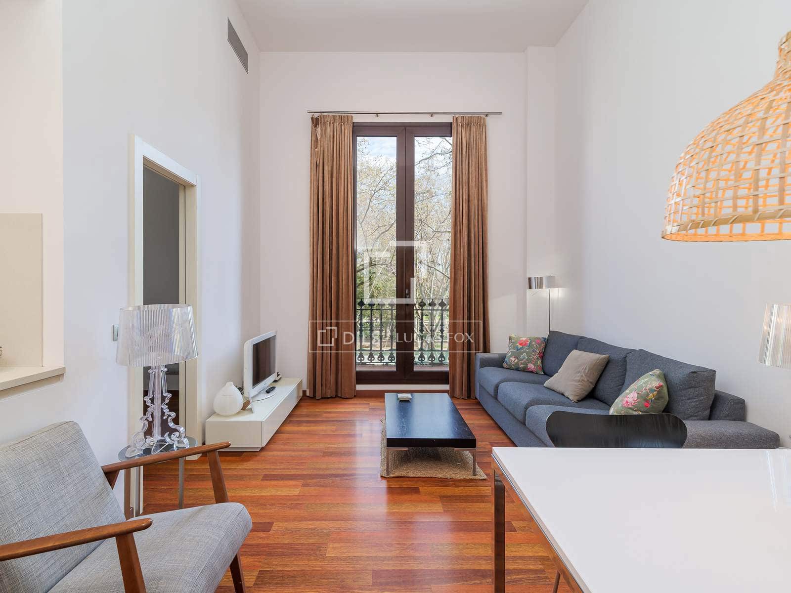 2 soverom Leilighet til salgs i Barcelona by - € 495 000 (Ref: 9714053)