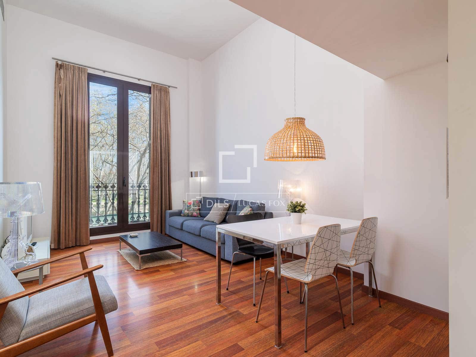 2 soverom Leilighet til salgs i Barcelona by - € 495 000 (Ref: 9714053)