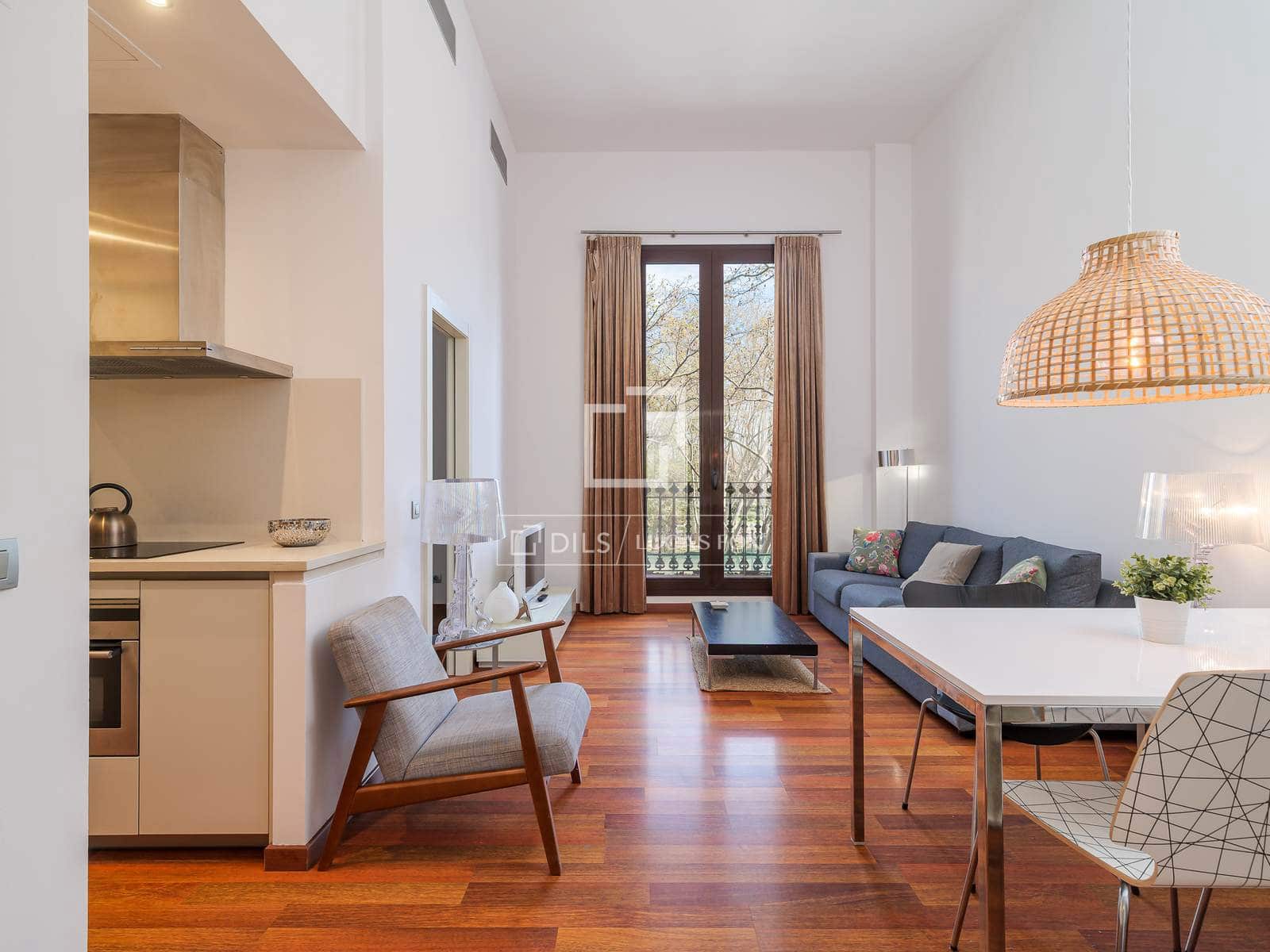 2 soverom Leilighet til salgs i Barcelona by - € 495 000 (Ref: 9714053)