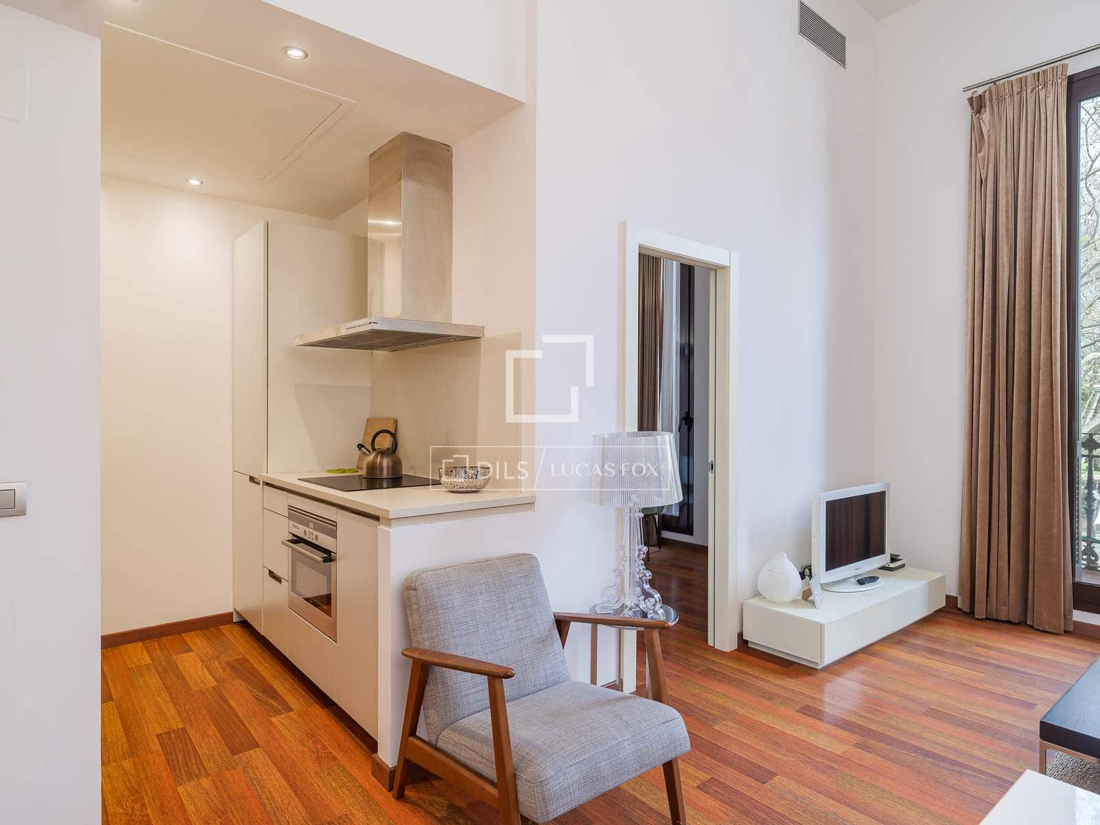 2 soverom Leilighet til salgs i Barcelona by - € 495 000 (Ref: 9714053)