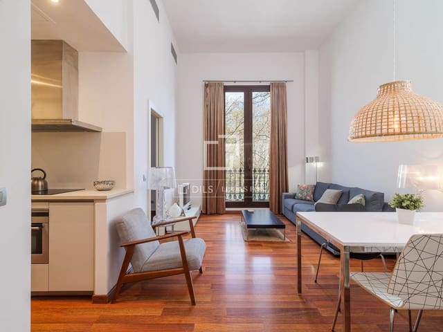2 Zimmer Apartment zu verkaufen in Barcelona Stadt - 495.000 € (Ref: 9714053)