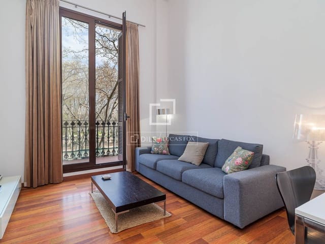 2 Zimmer Apartment zu verkaufen in Barcelona Stadt - 495.000 € (Ref: 9714053)