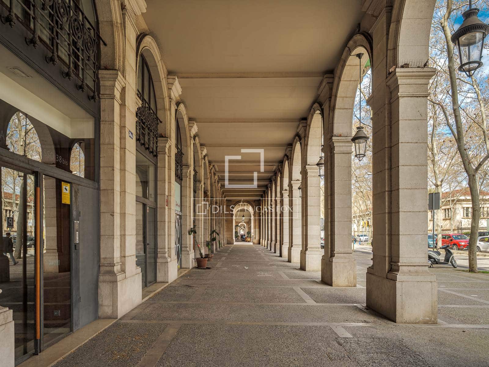 2 soverom Leilighet til salgs i Barcelona by - € 495 000 (Ref: 9714053)