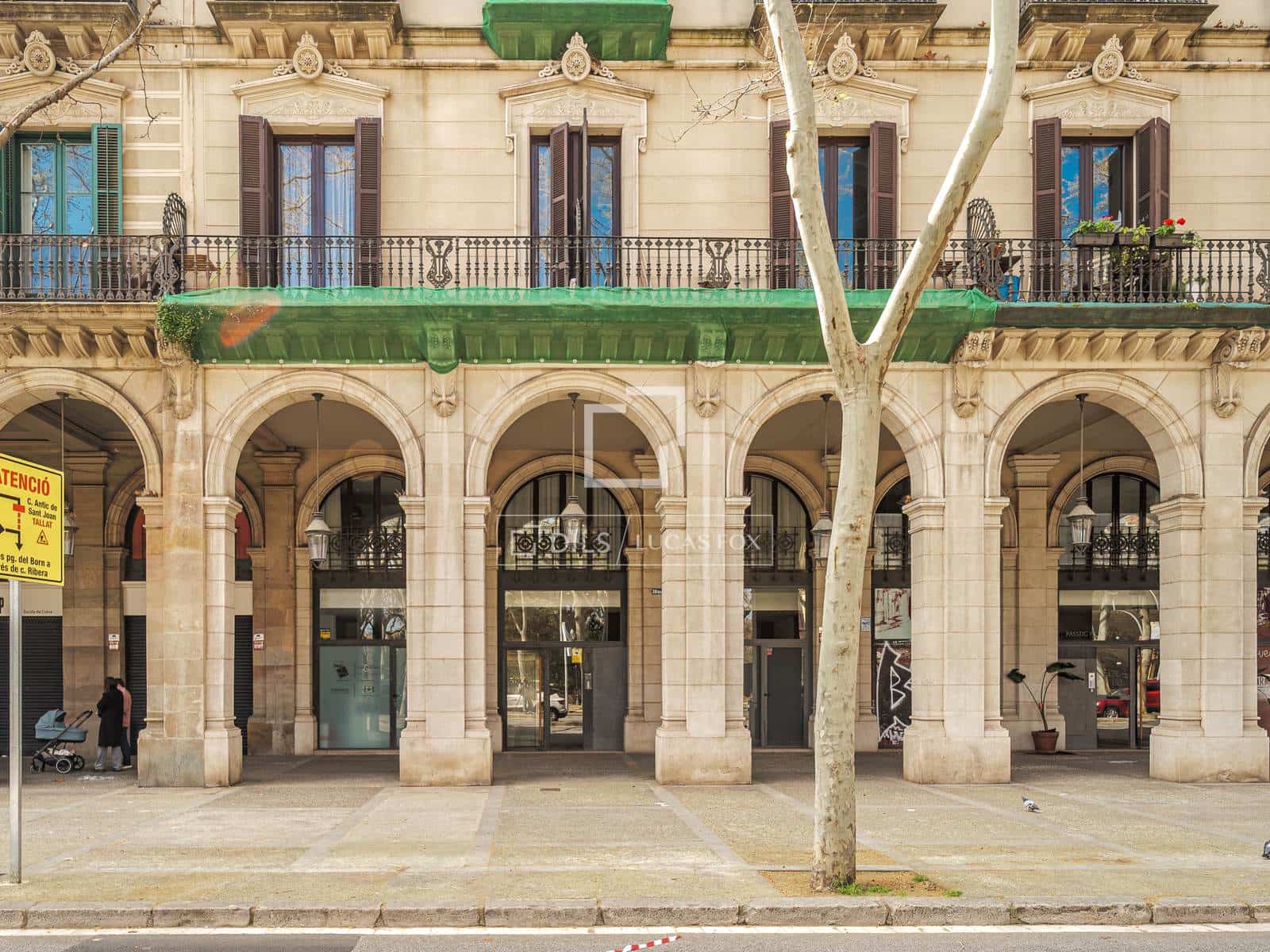 2 soverom Leilighet til salgs i Barcelona by - € 495 000 (Ref: 9714053)