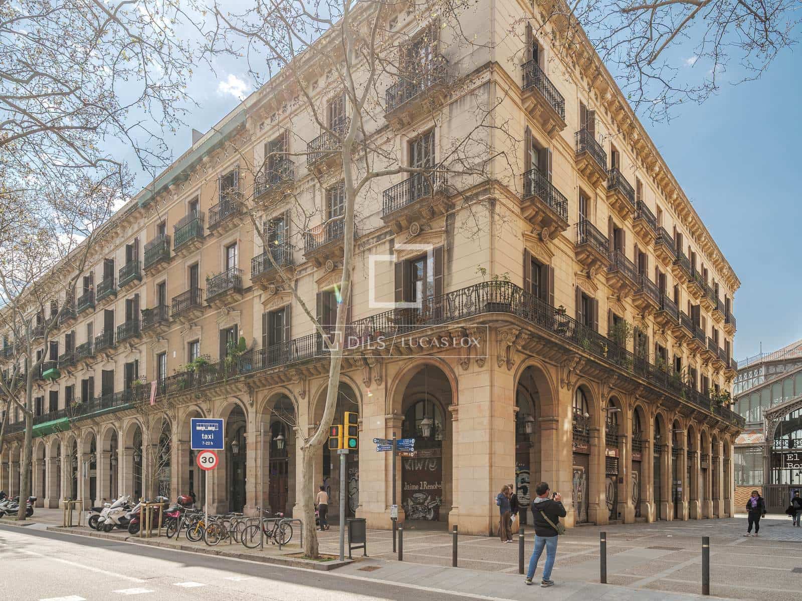 2 soverom Leilighet til salgs i Barcelona by - € 495 000 (Ref: 9714053)