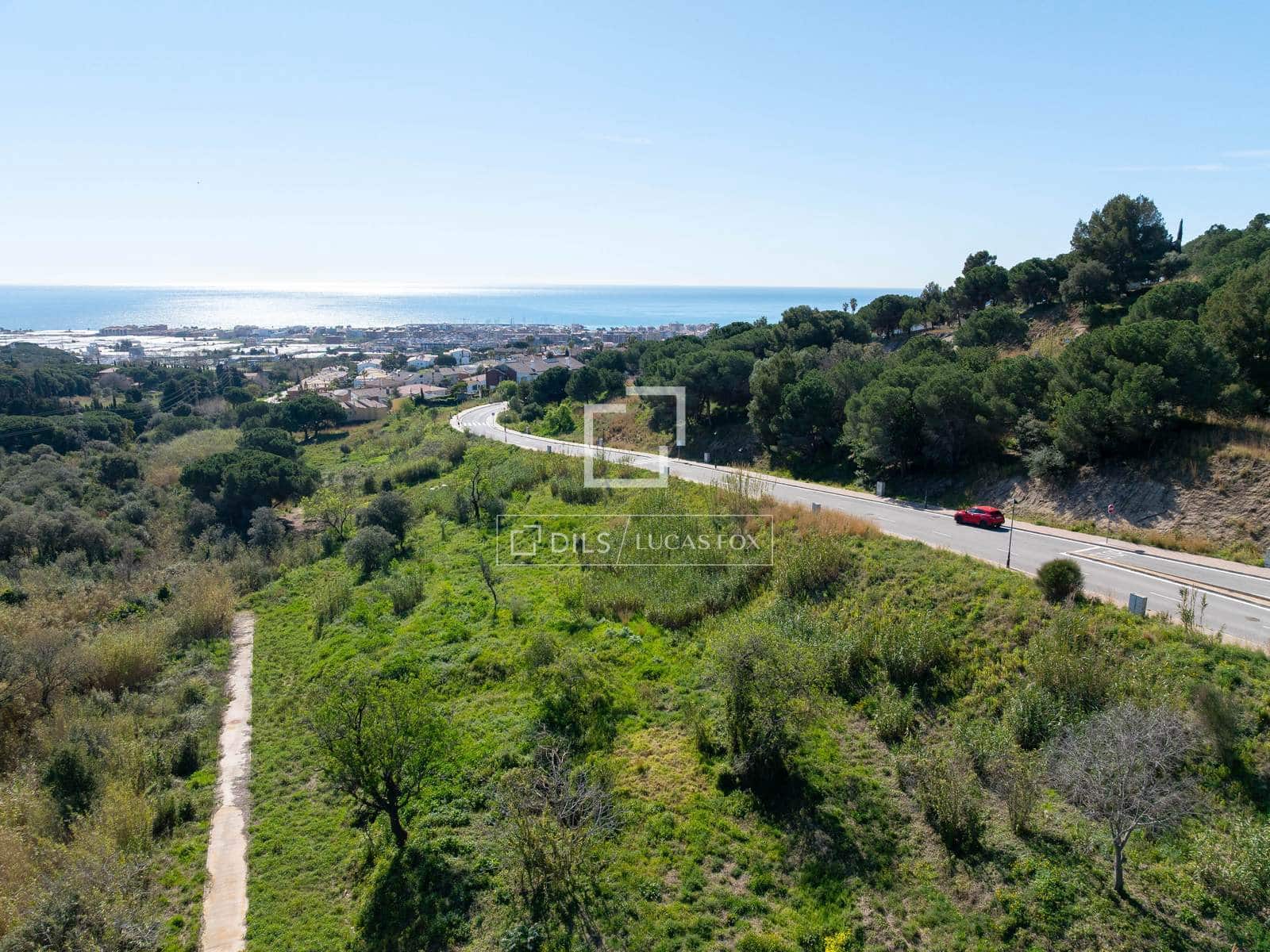 Building Plot for sale in Premia de Dalt - € 600,000 (Ref: 9714054)