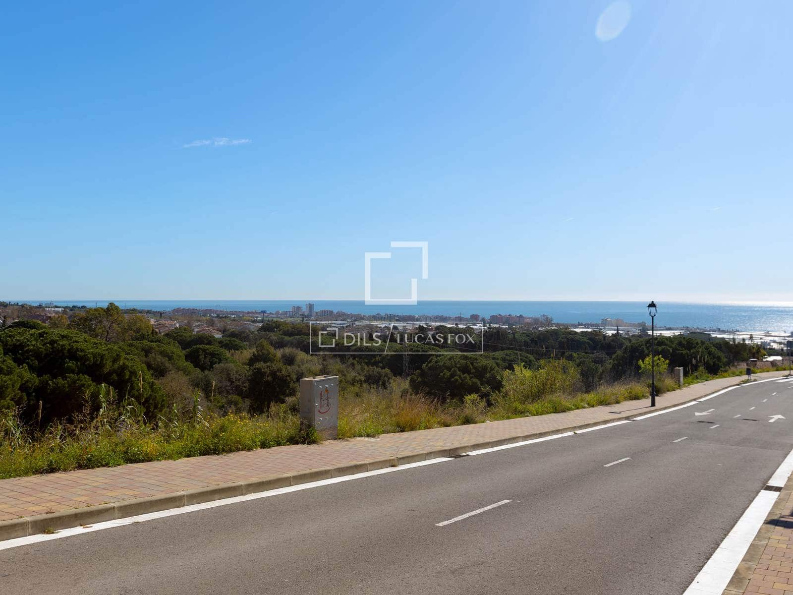 Building Plot for sale in Premia de Dalt - € 600,000 (Ref: 9714054)