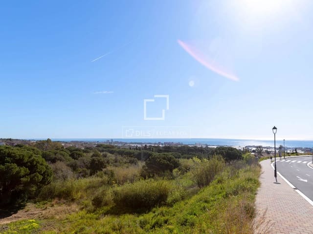 Terreno para Construção para venda em Premià de Dalt - 600 000 € (Ref: 9714054)