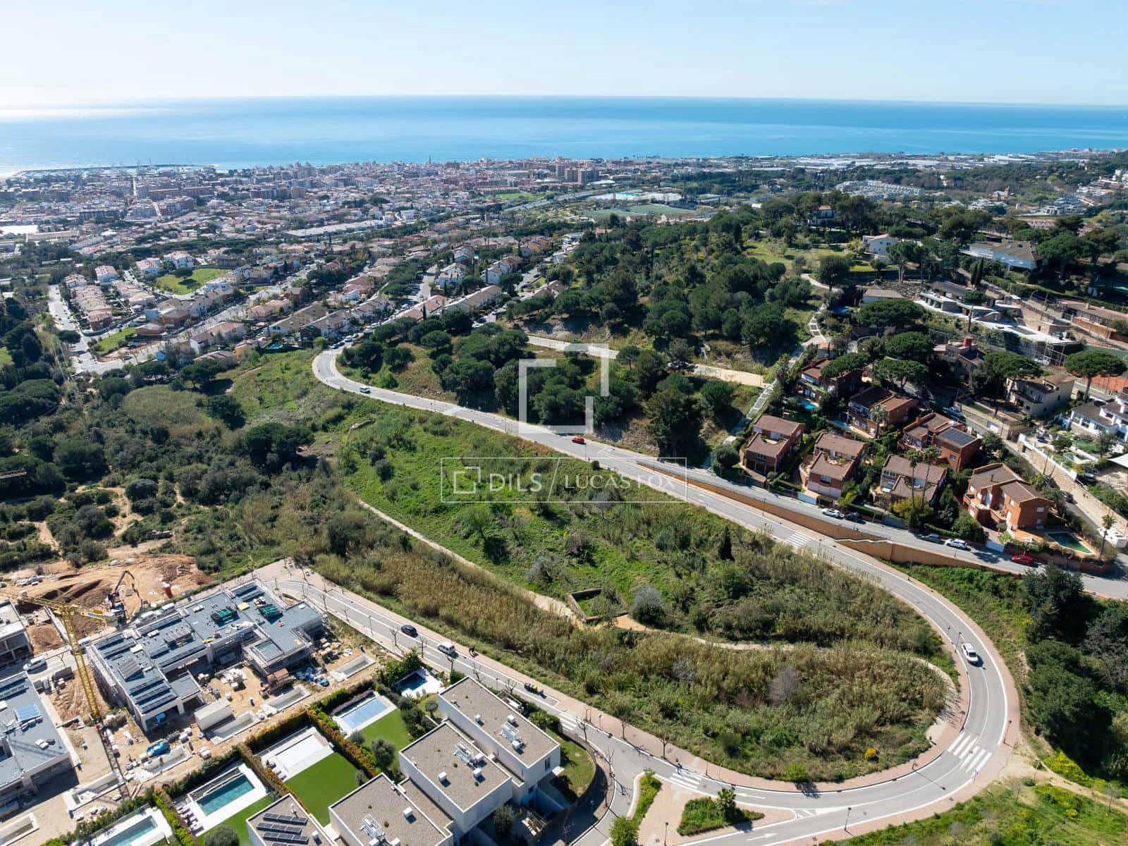 Building Plot for sale in Premia de Dalt - € 600,000 (Ref: 9714054)