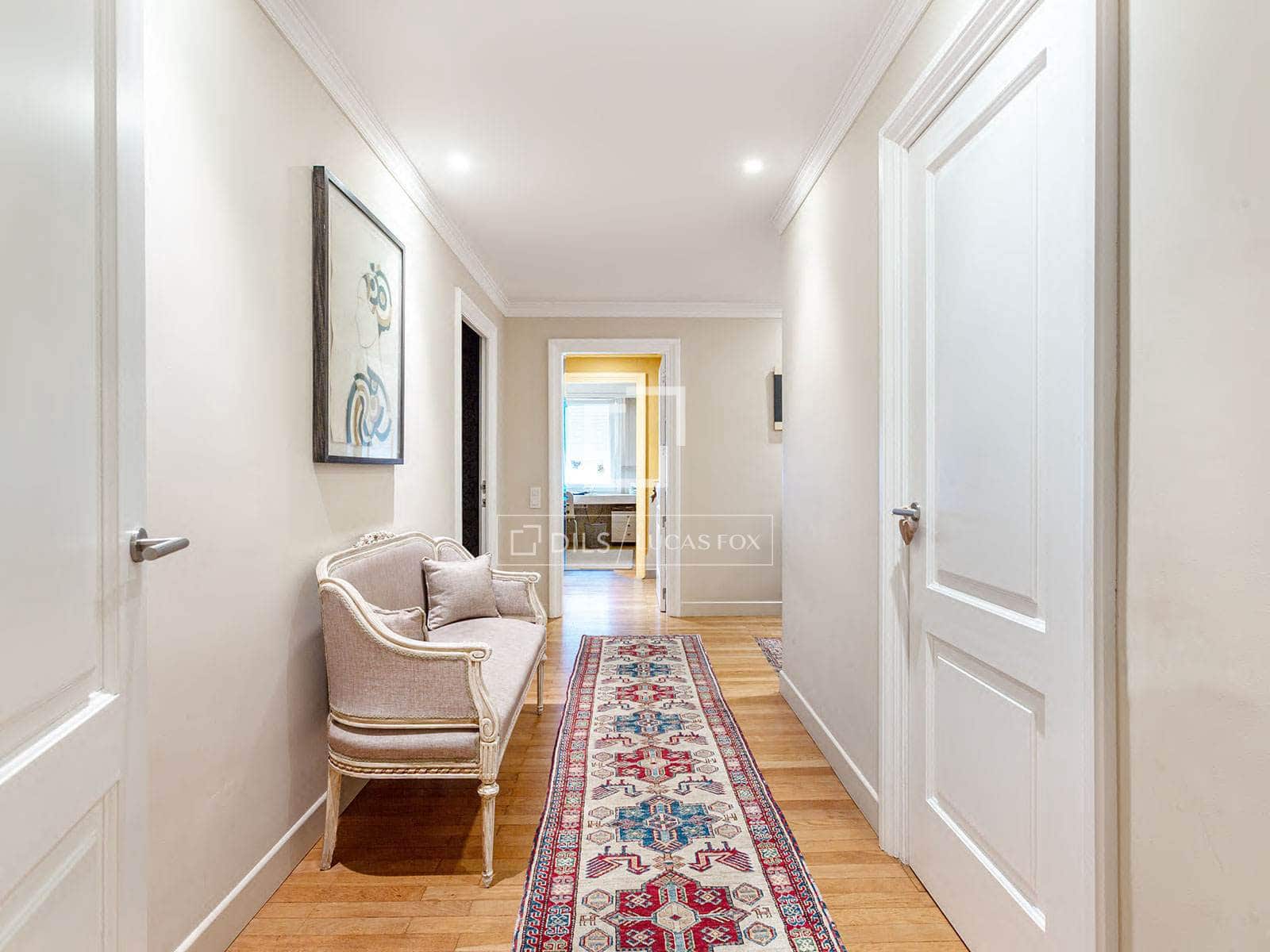 6 bedroom Apartment for sale in Barcelona city with garage - € 5,500,000 (Ref: 9714171)