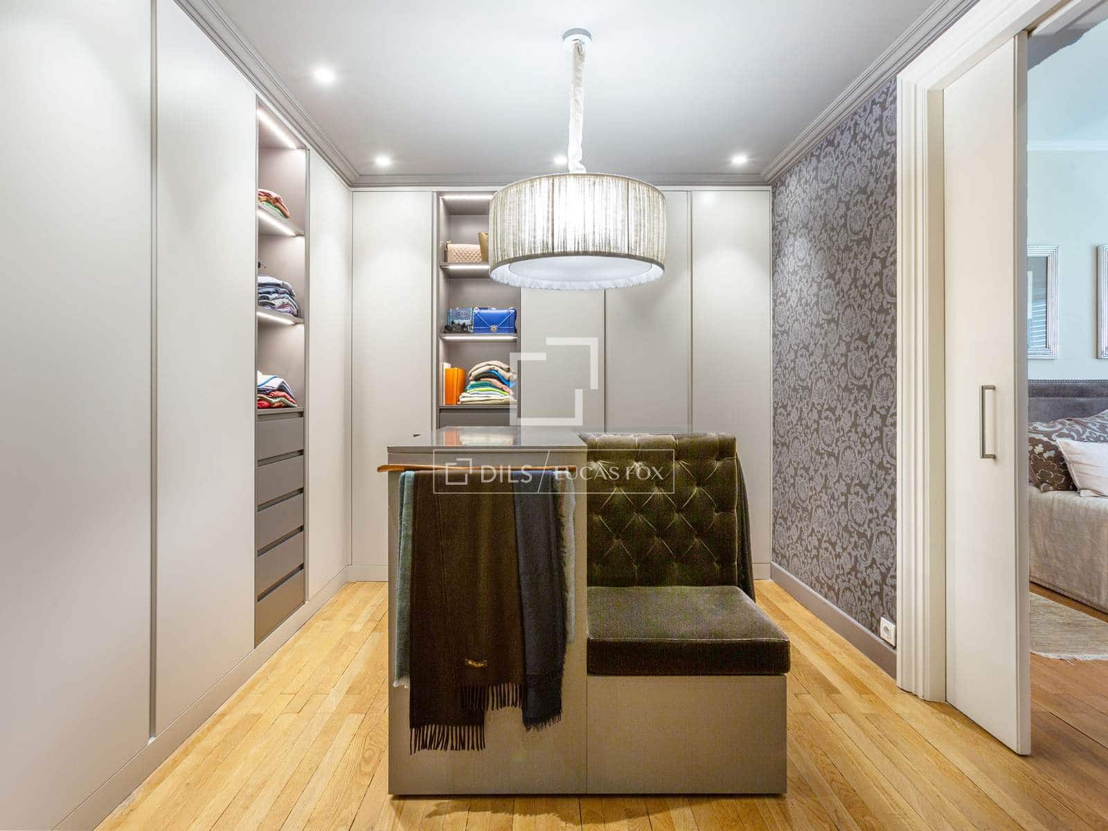 6 bedroom Apartment for sale in Barcelona city with garage - € 5,500,000 (Ref: 9714171)