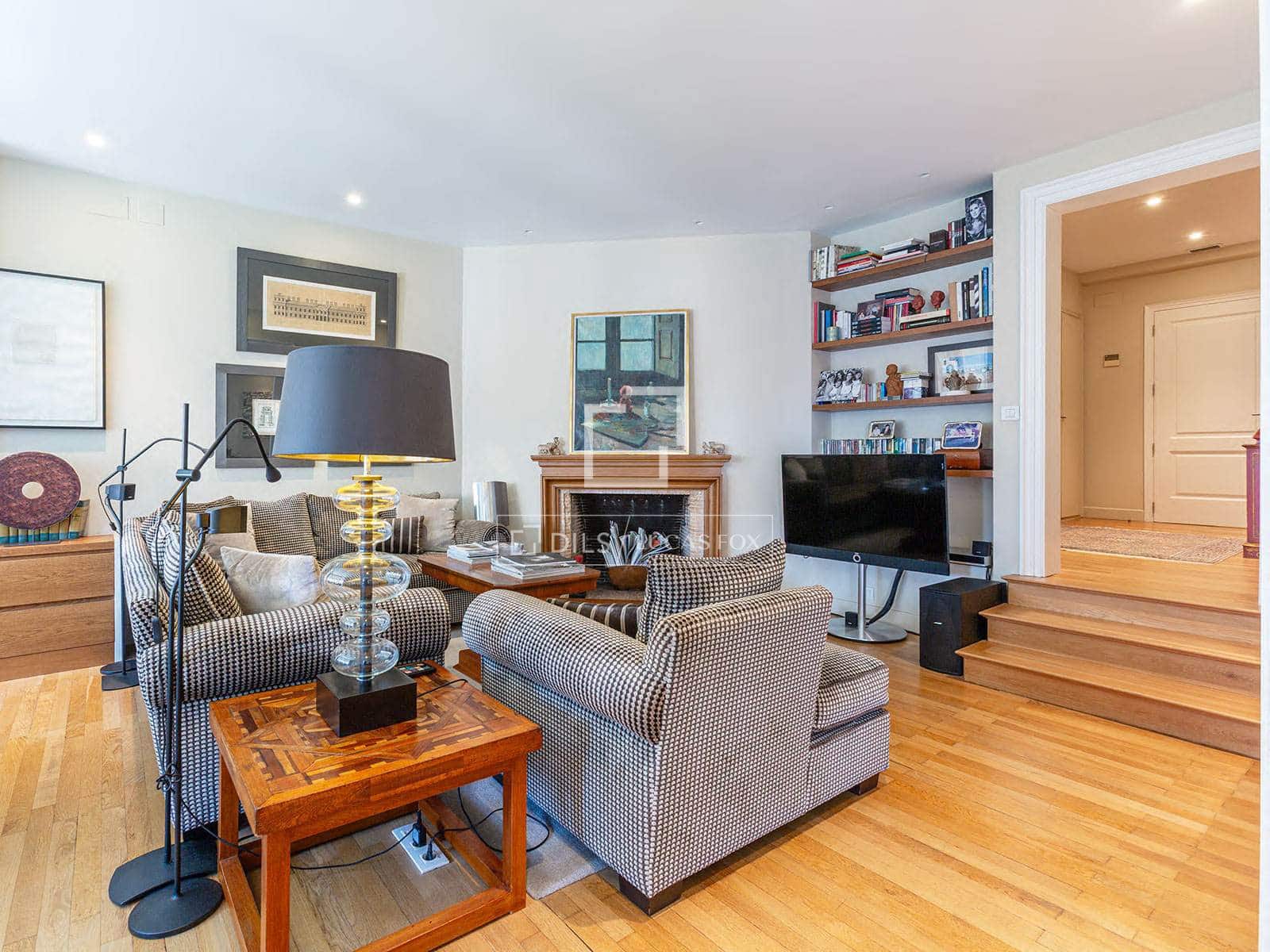 6 bedroom Apartment for sale in Barcelona city with garage - € 5,500,000 (Ref: 9714171)