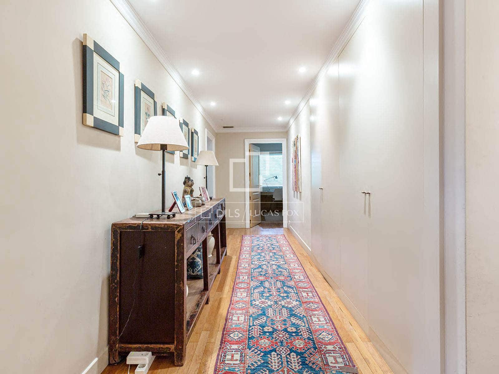 6 bedroom Apartment for sale in Barcelona city with garage - € 5,500,000 (Ref: 9714171)