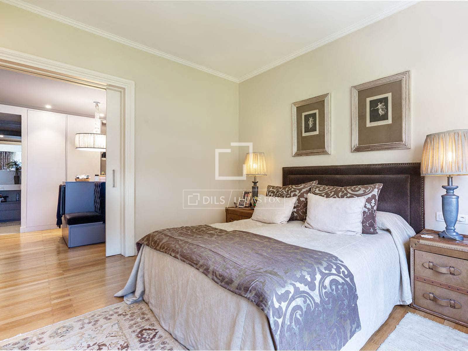 6 bedroom Apartment for sale in Barcelona city with garage - € 5,500,000 (Ref: 9714171)