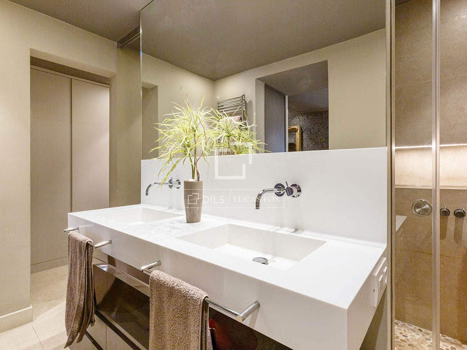 6 bedroom Apartment for sale in Barcelona city with garage - € 5,500,000 (Ref: 9714171)