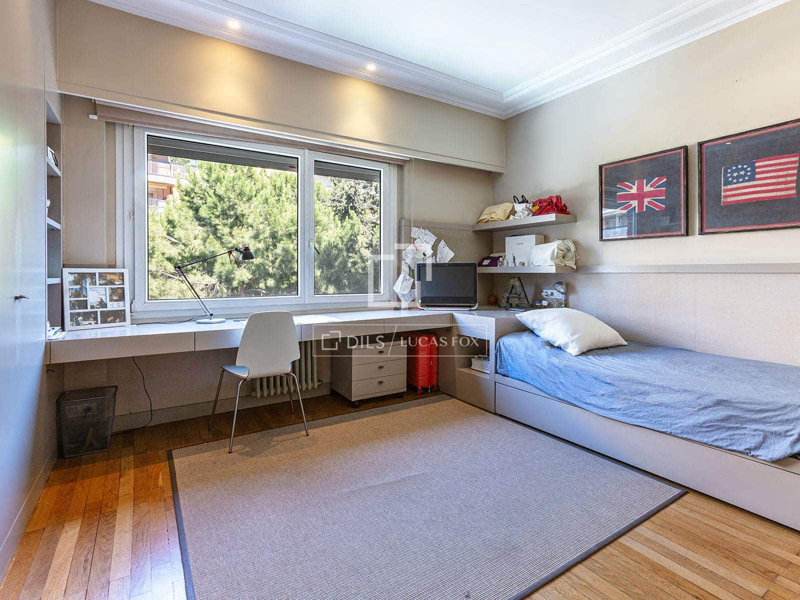 6 bedroom Apartment for sale in Barcelona city with garage - € 5,500,000 (Ref: 9714171)